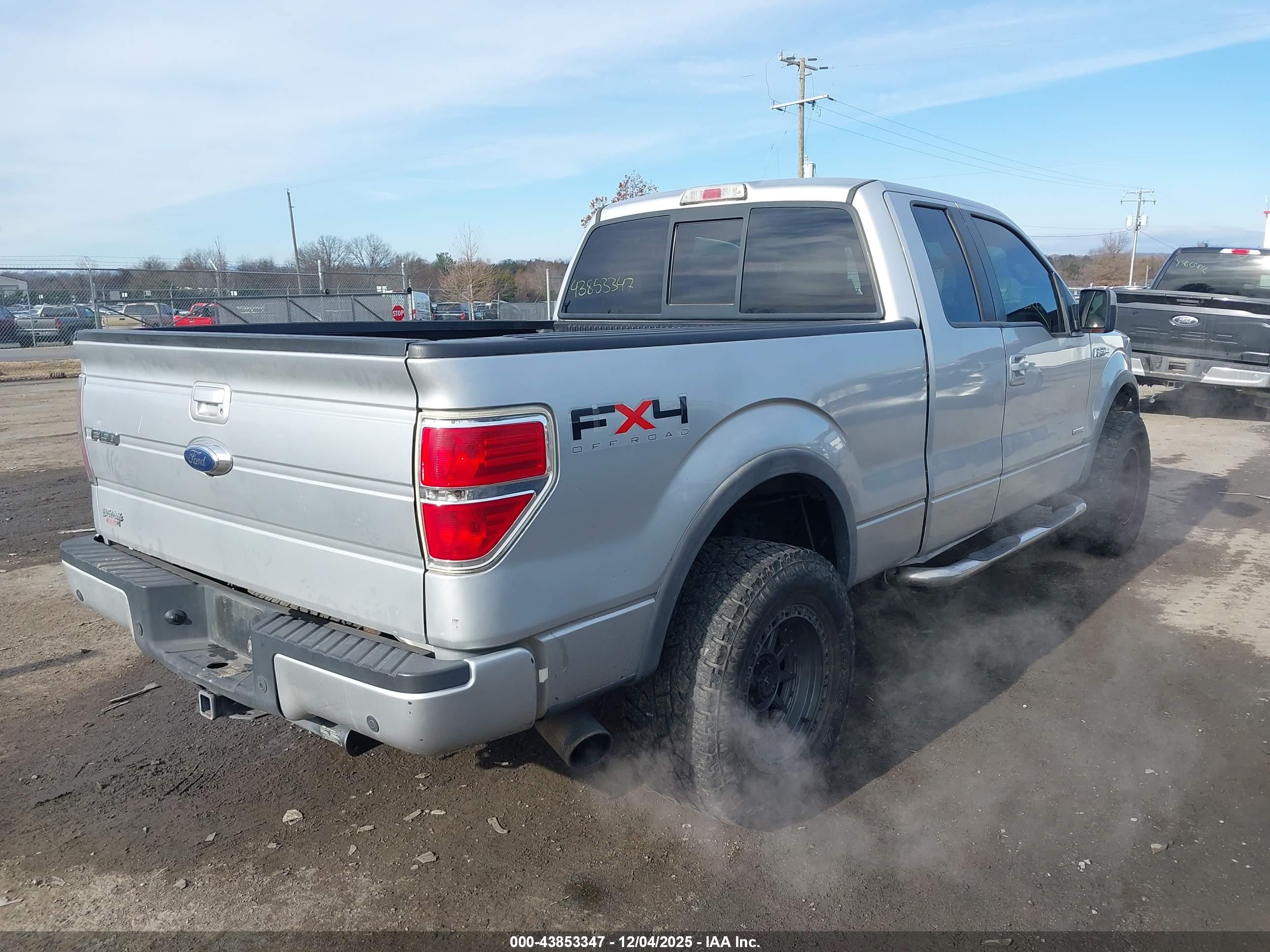 FORD F-150 image 4
