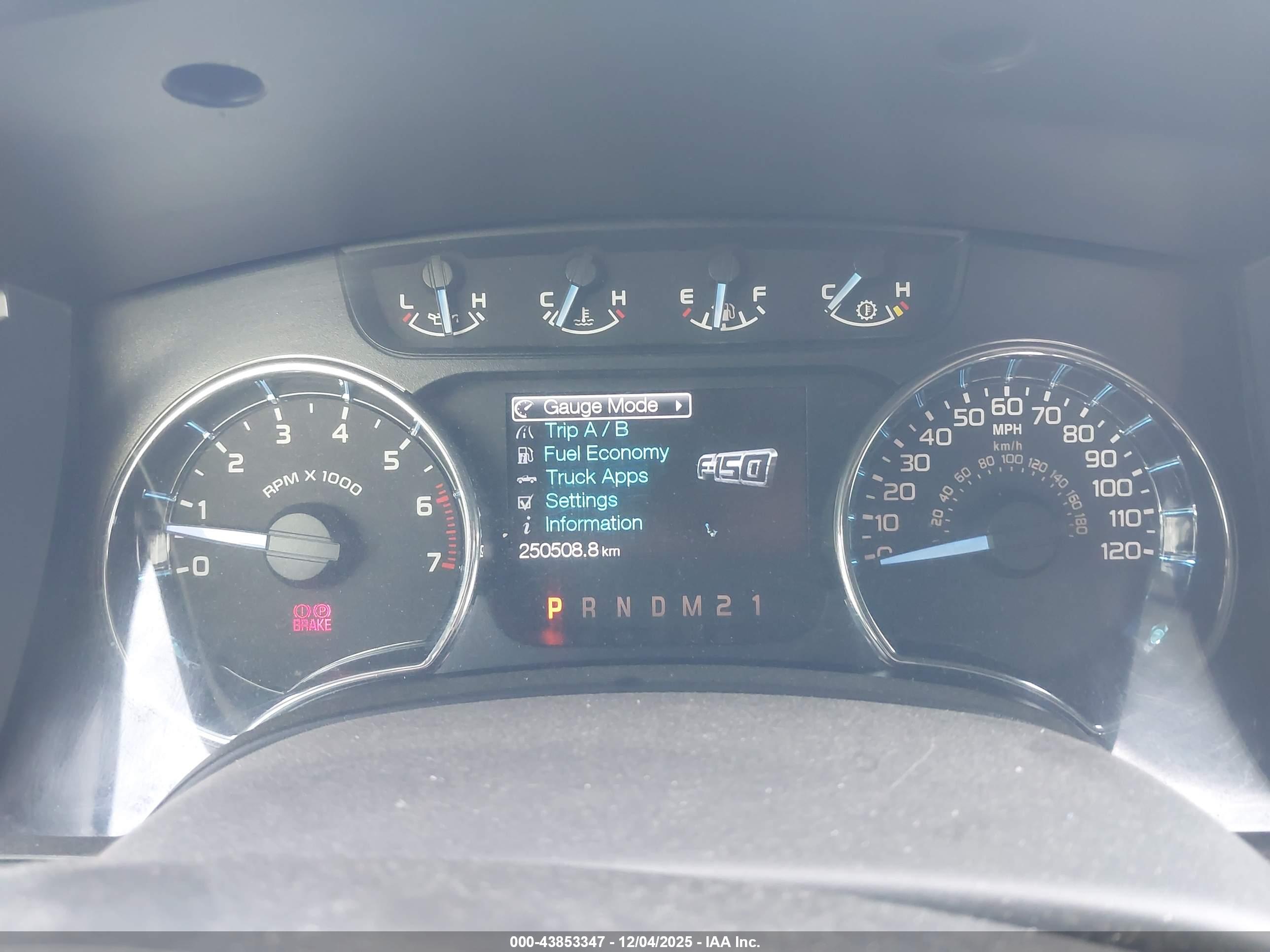 FORD F-150 image 7