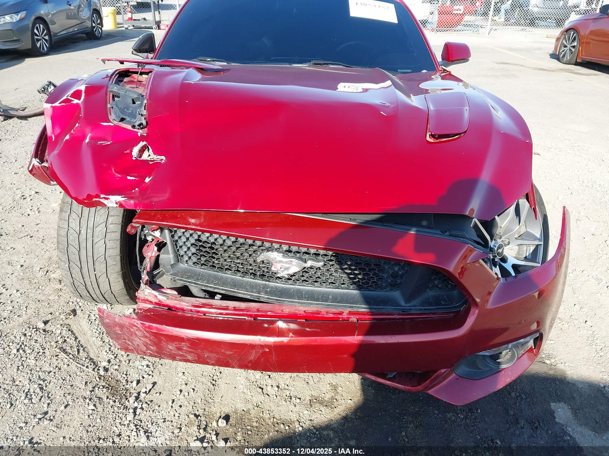 FORD MUSTANG image 6