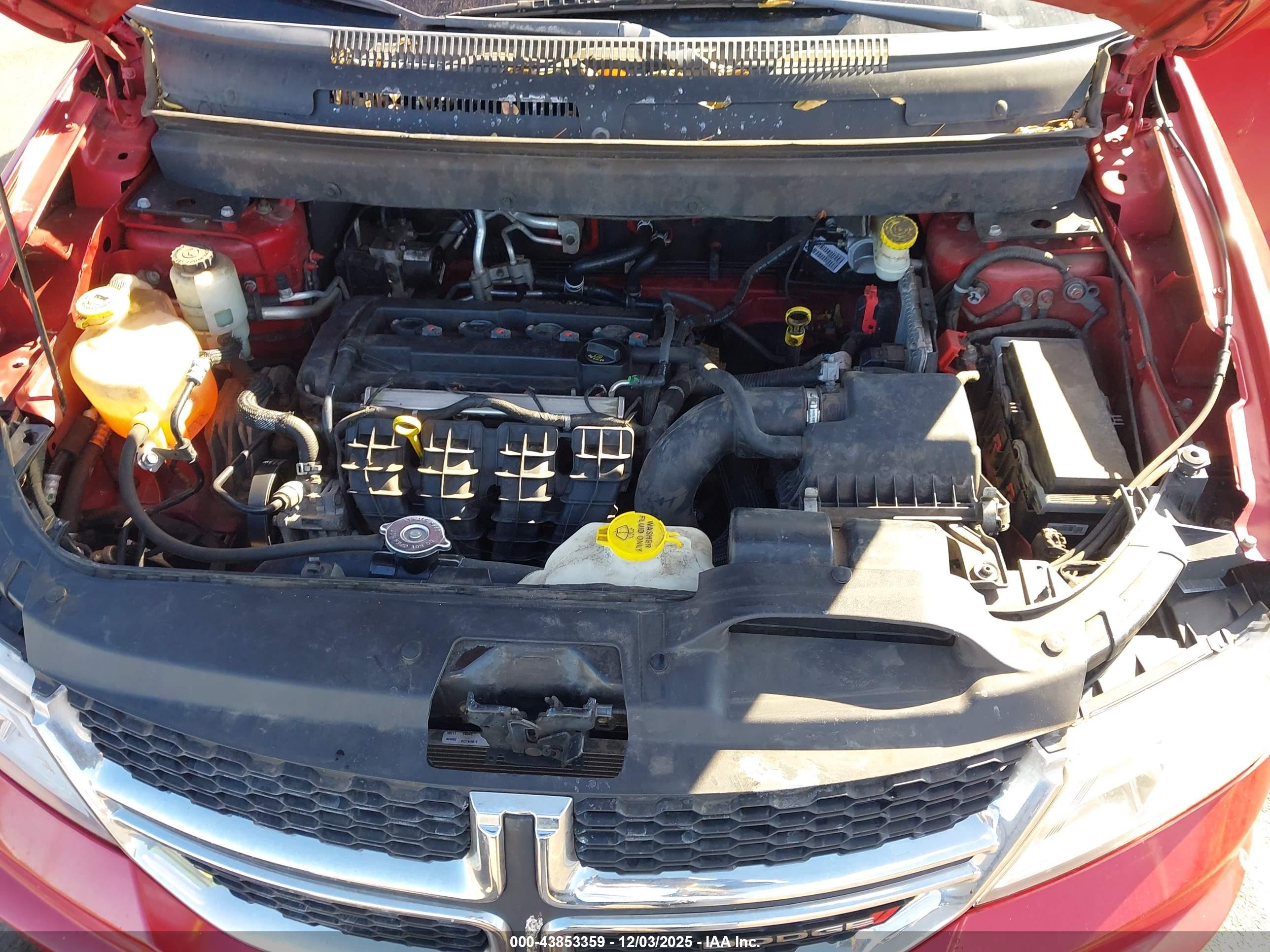 DODGE JOURNEY image 10