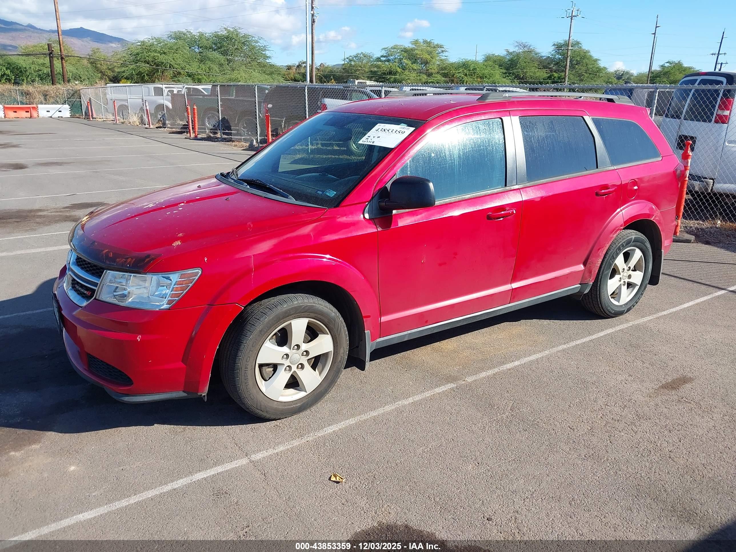 DODGE JOURNEY image 2