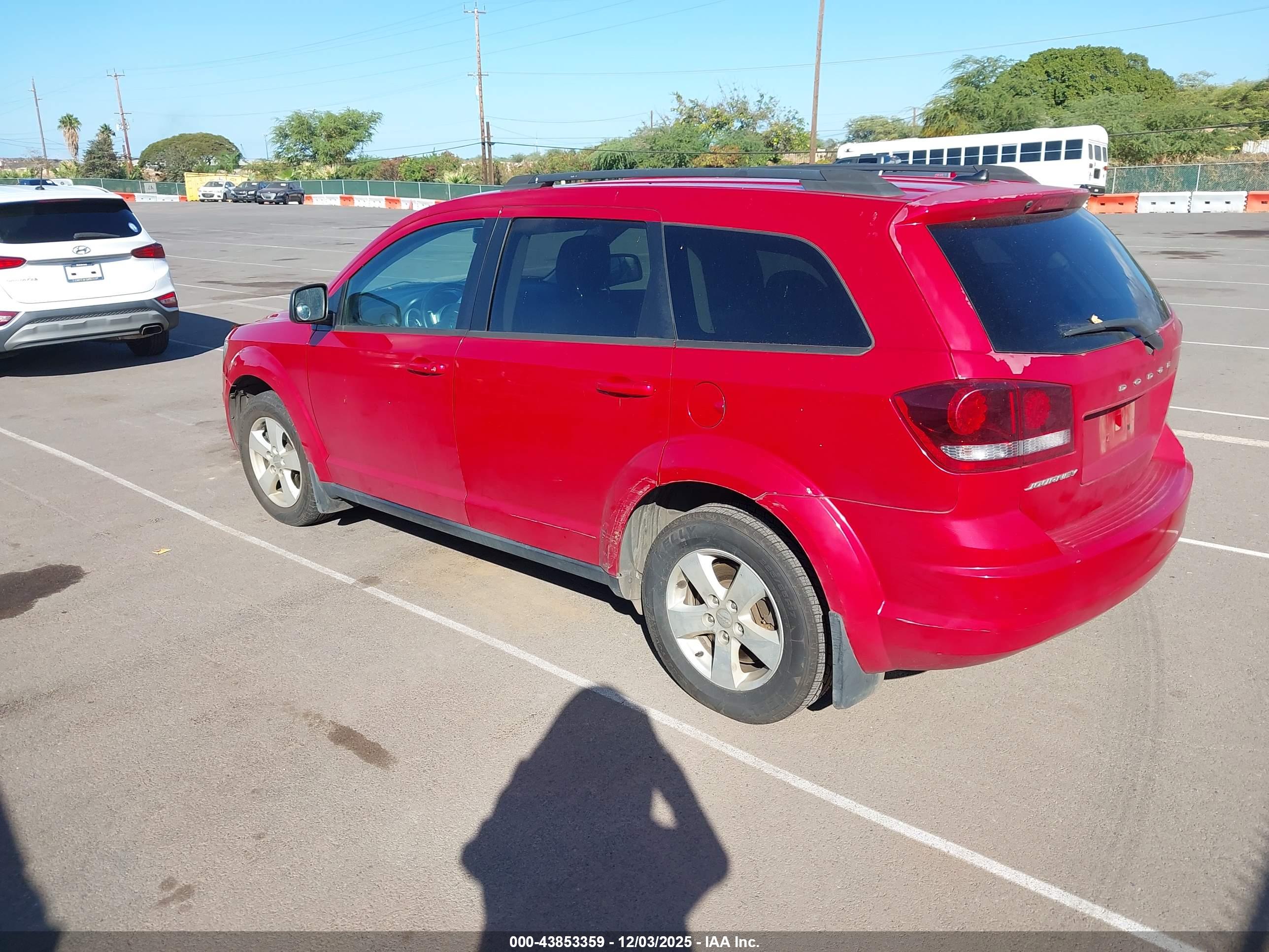 DODGE JOURNEY image 3