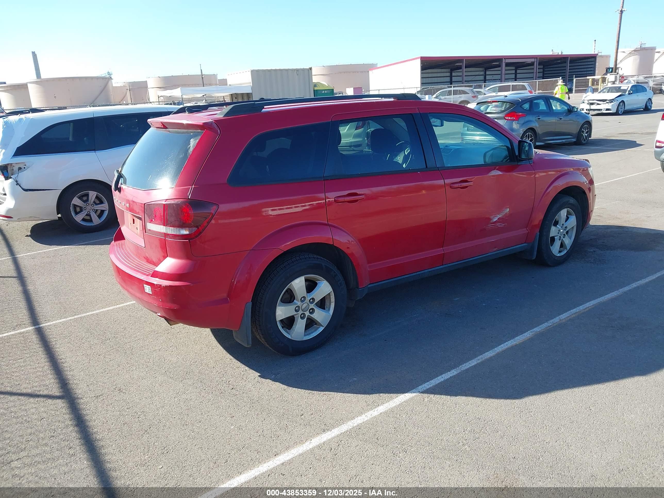 DODGE JOURNEY image 4