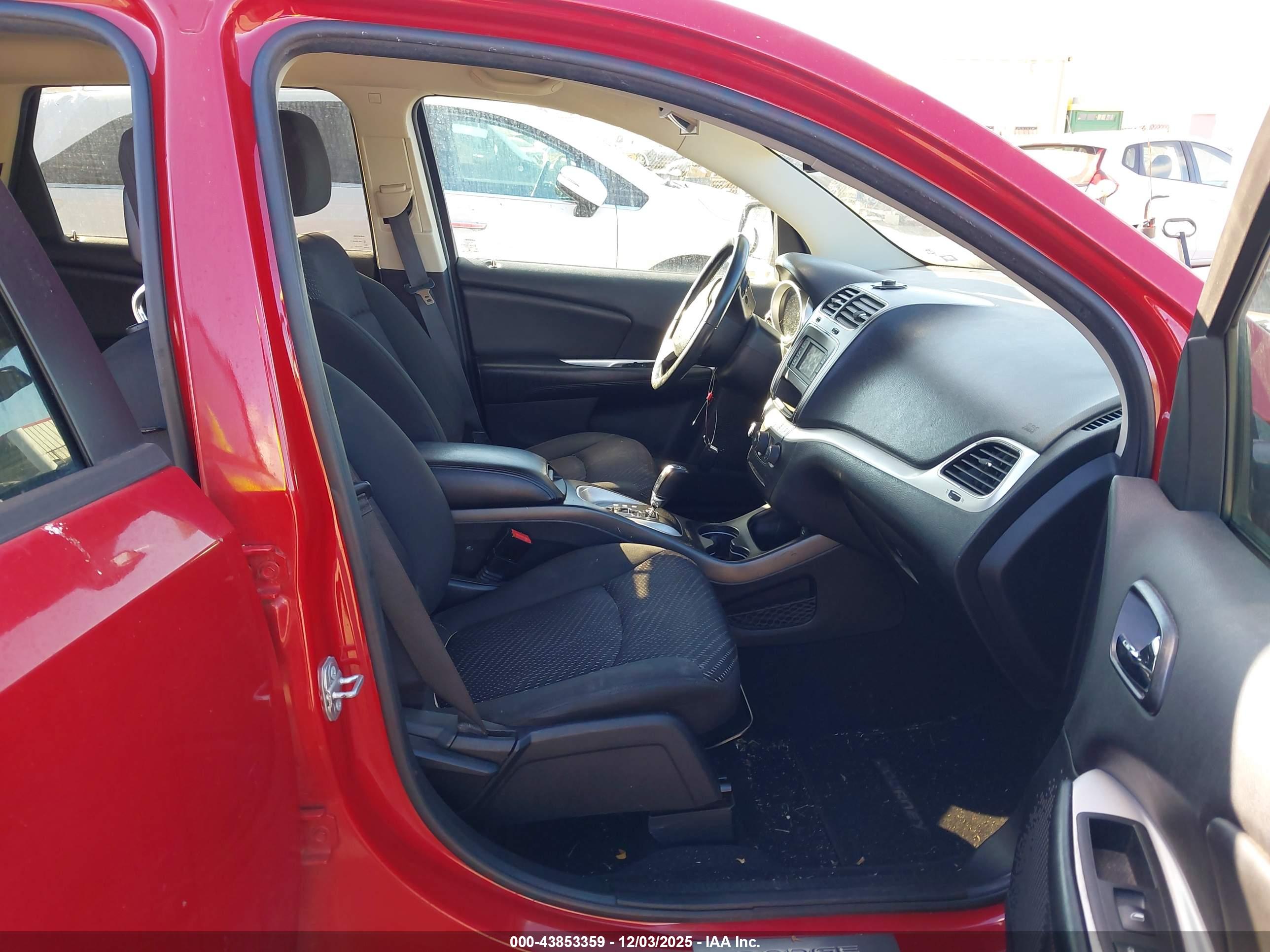 DODGE JOURNEY image 5