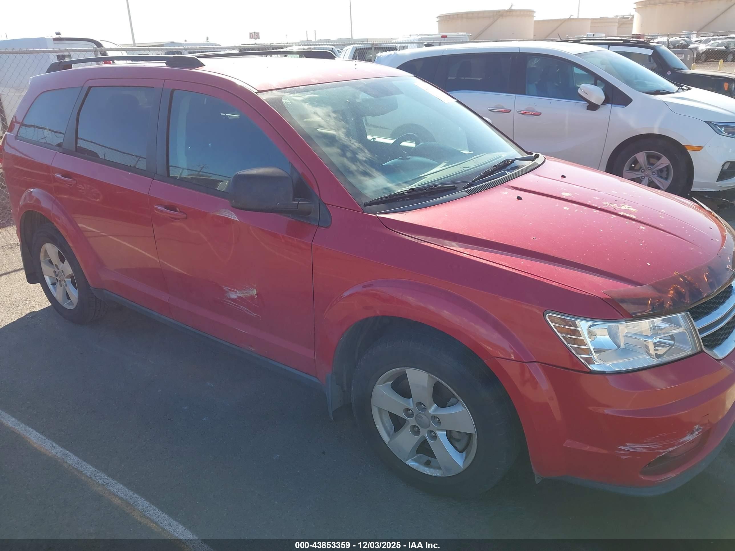 DODGE JOURNEY image 6
