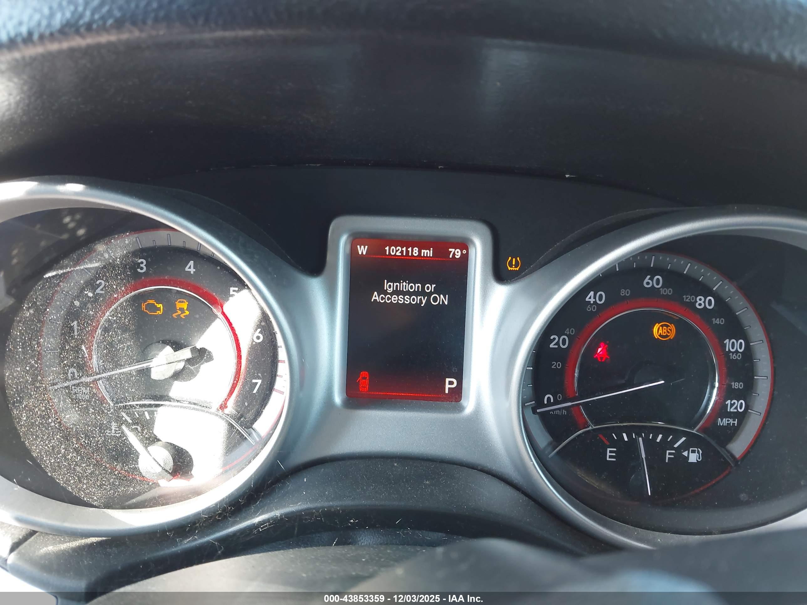 DODGE JOURNEY image 7