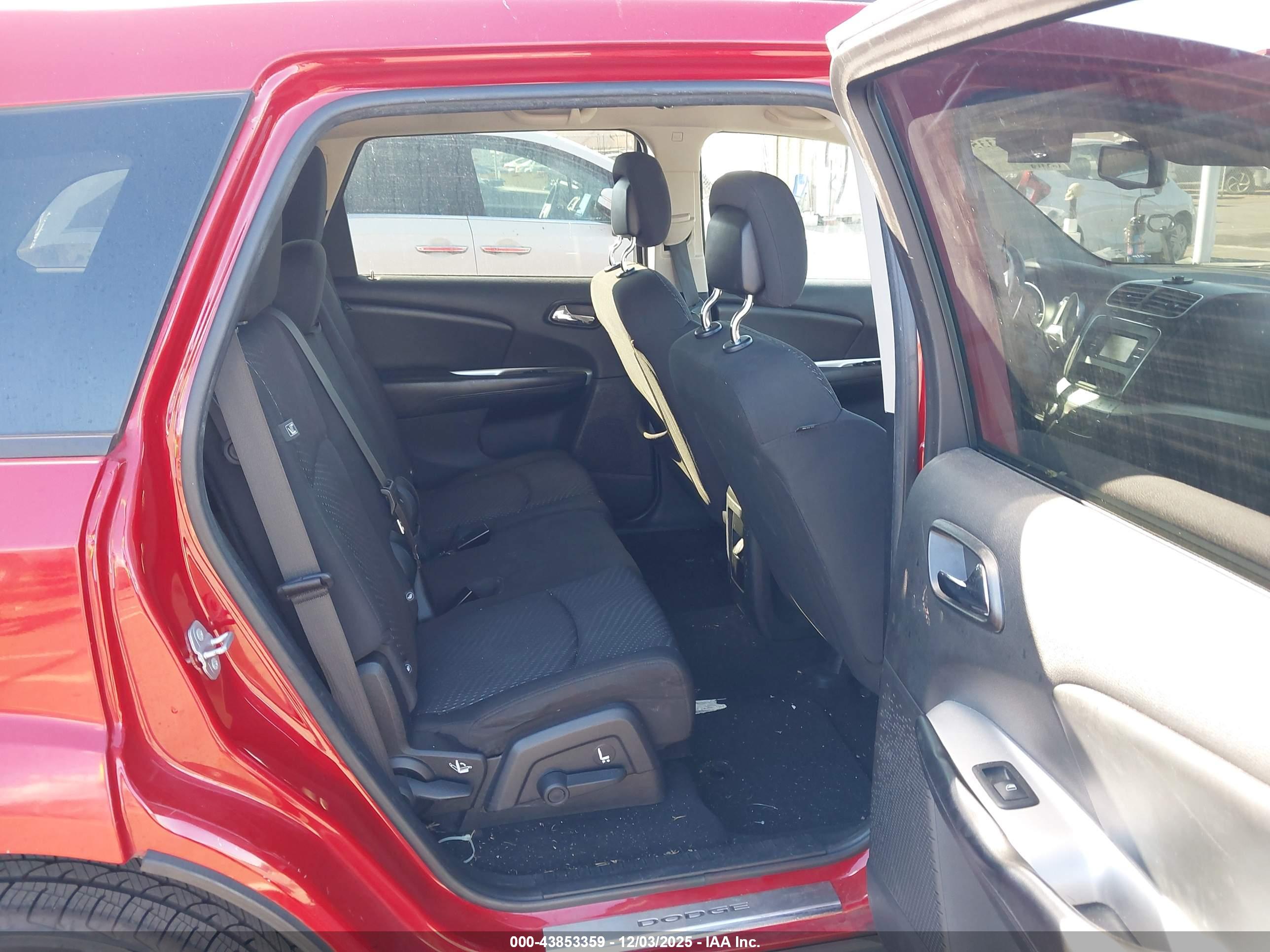 DODGE JOURNEY image 8
