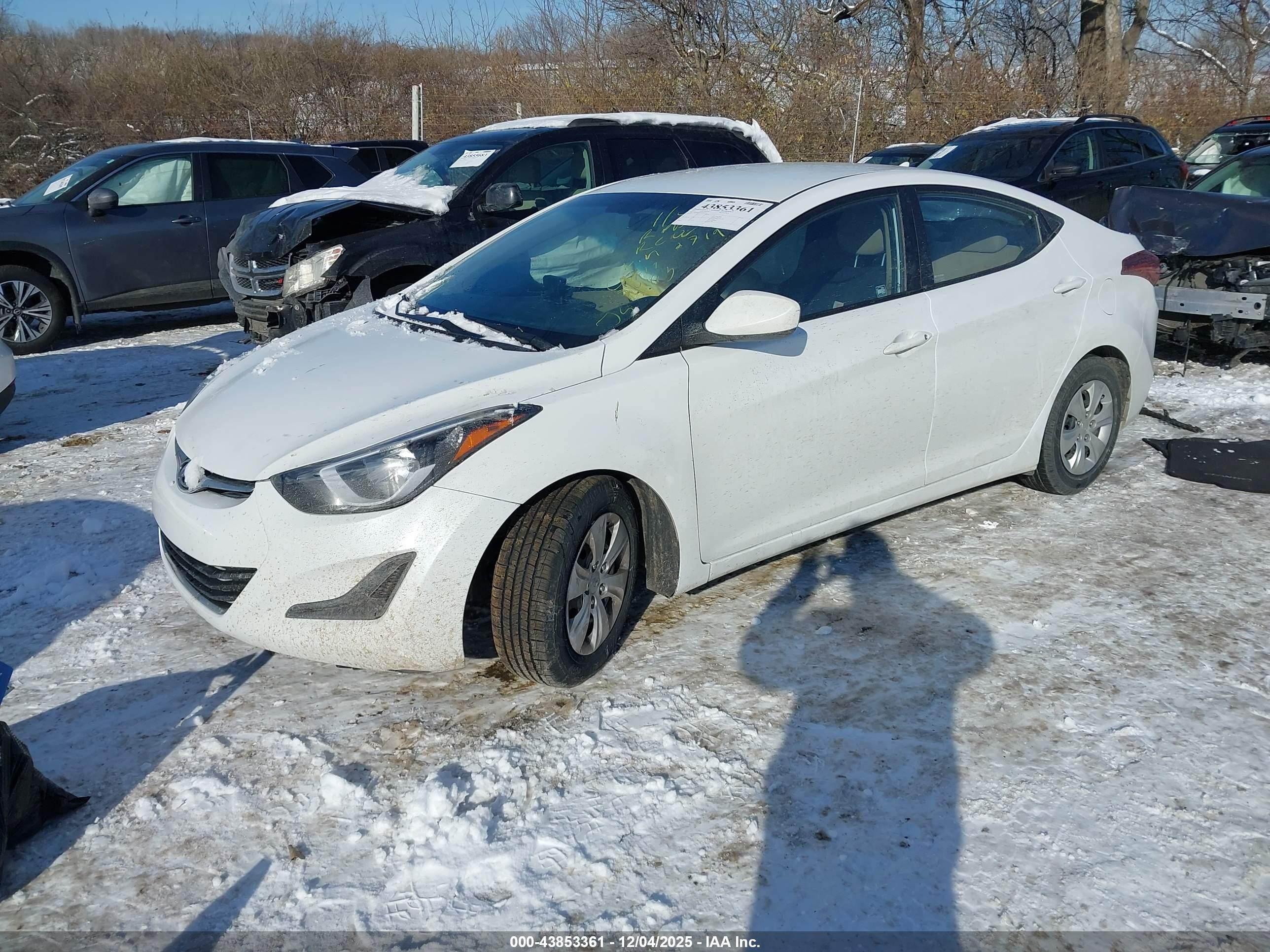 HYUNDAI ELANTRA image 2