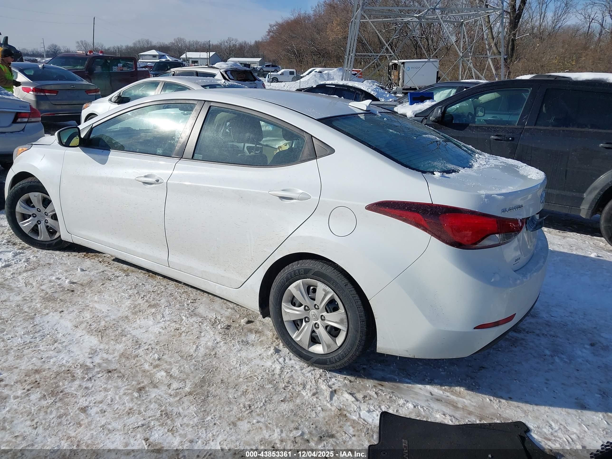 HYUNDAI ELANTRA image 3