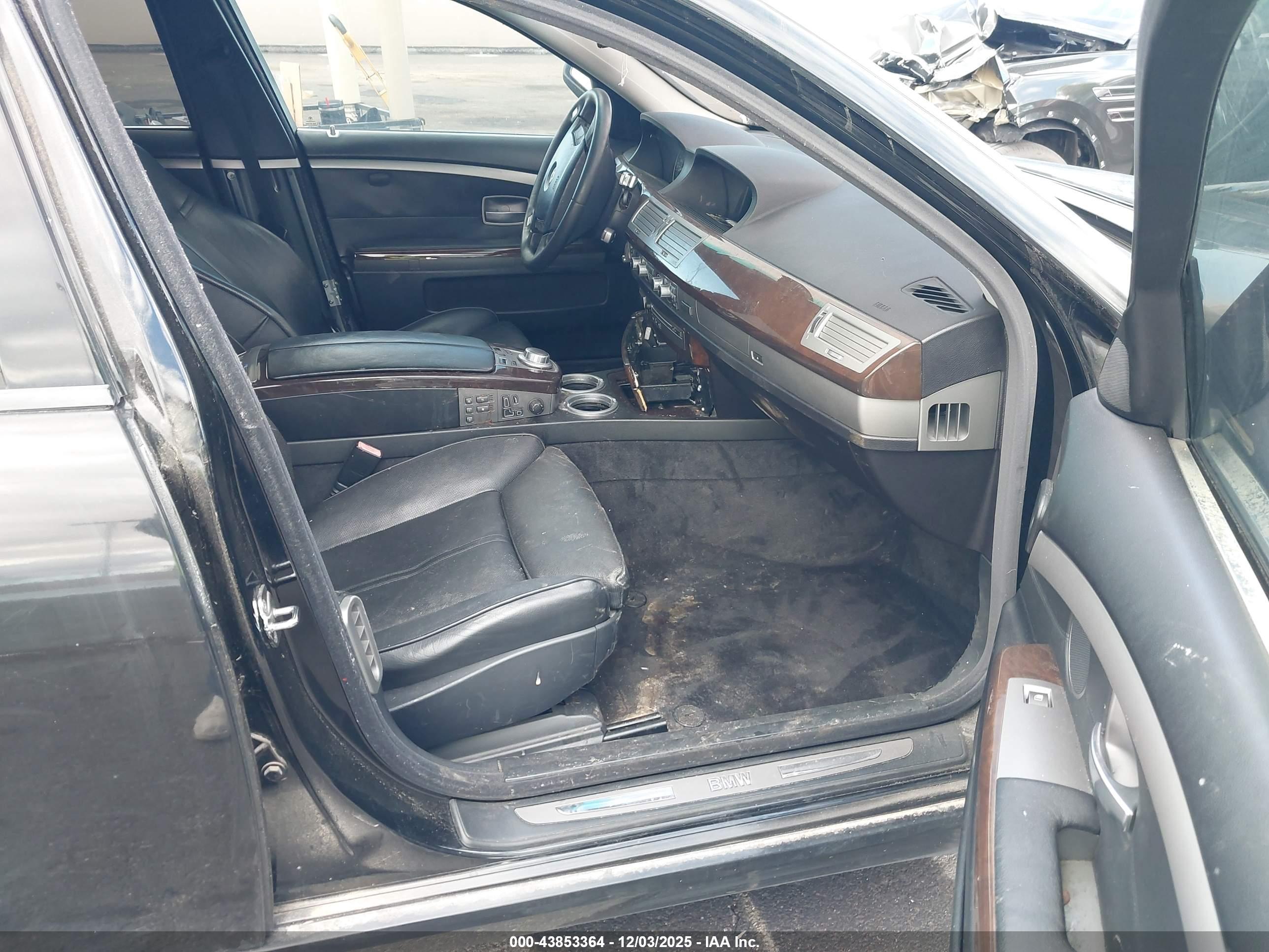 BMW 750LI image 5