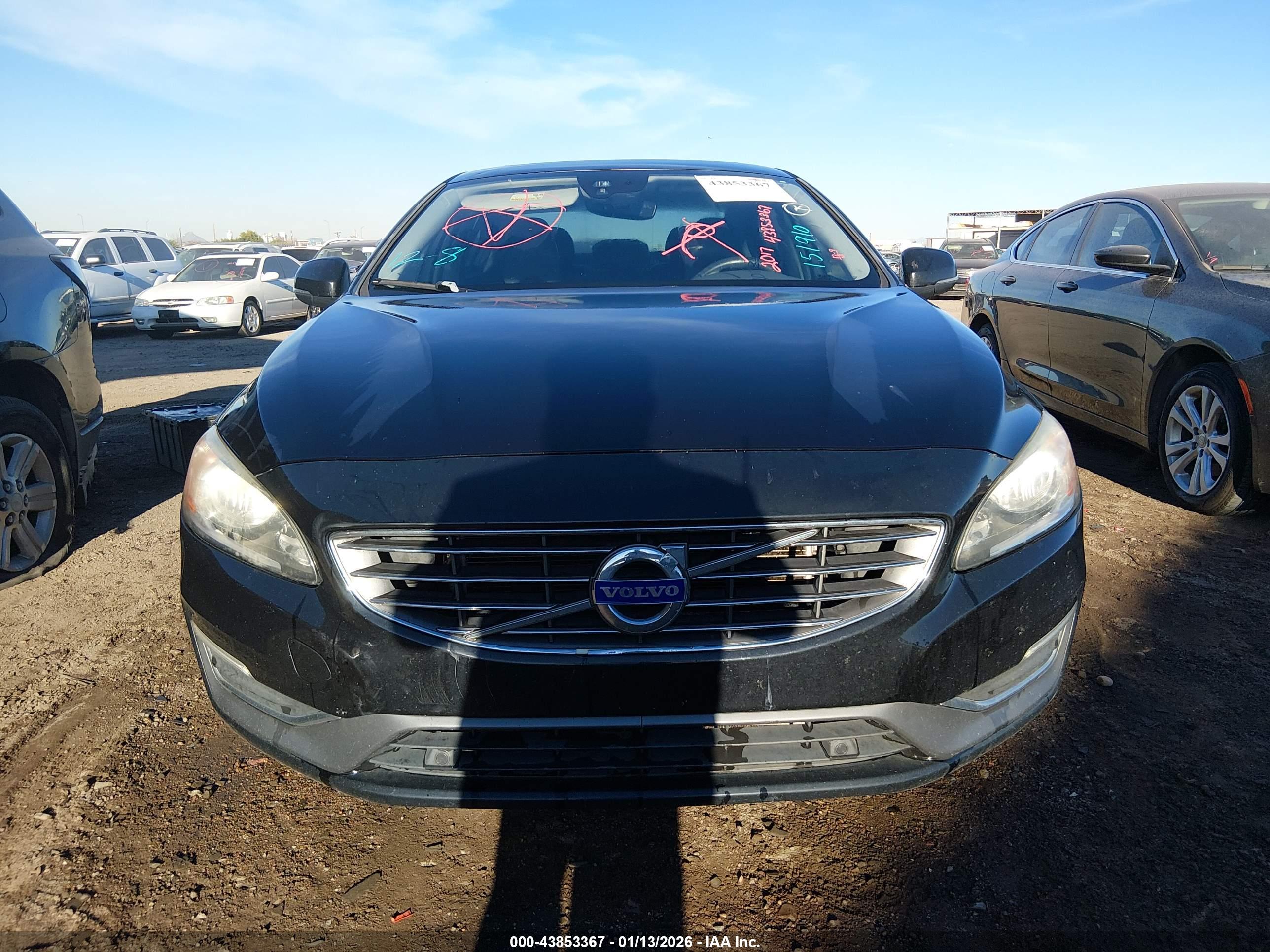 VOLVO S60 image 6