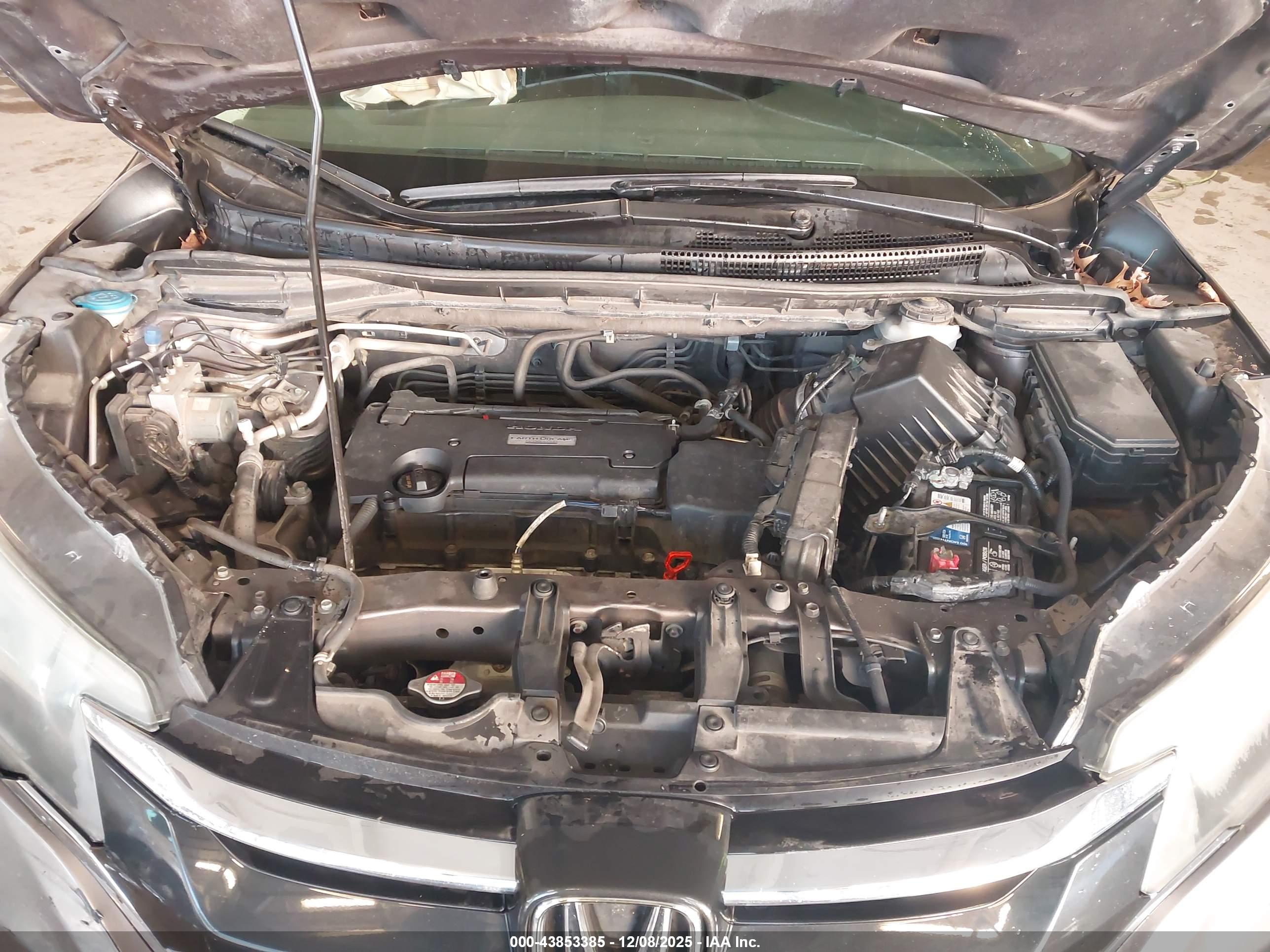 HONDA CR-V image 10