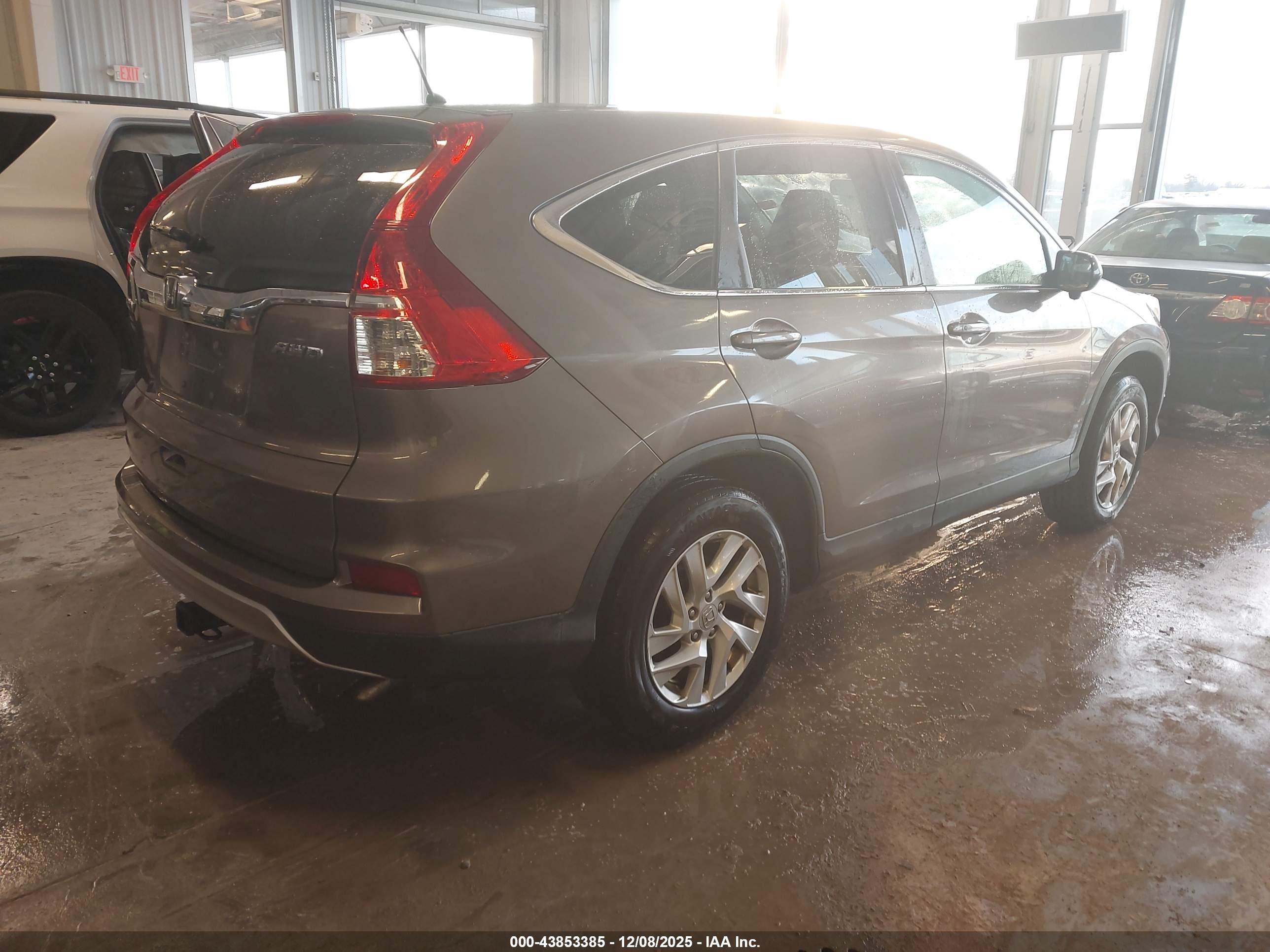 HONDA CR-V image 4
