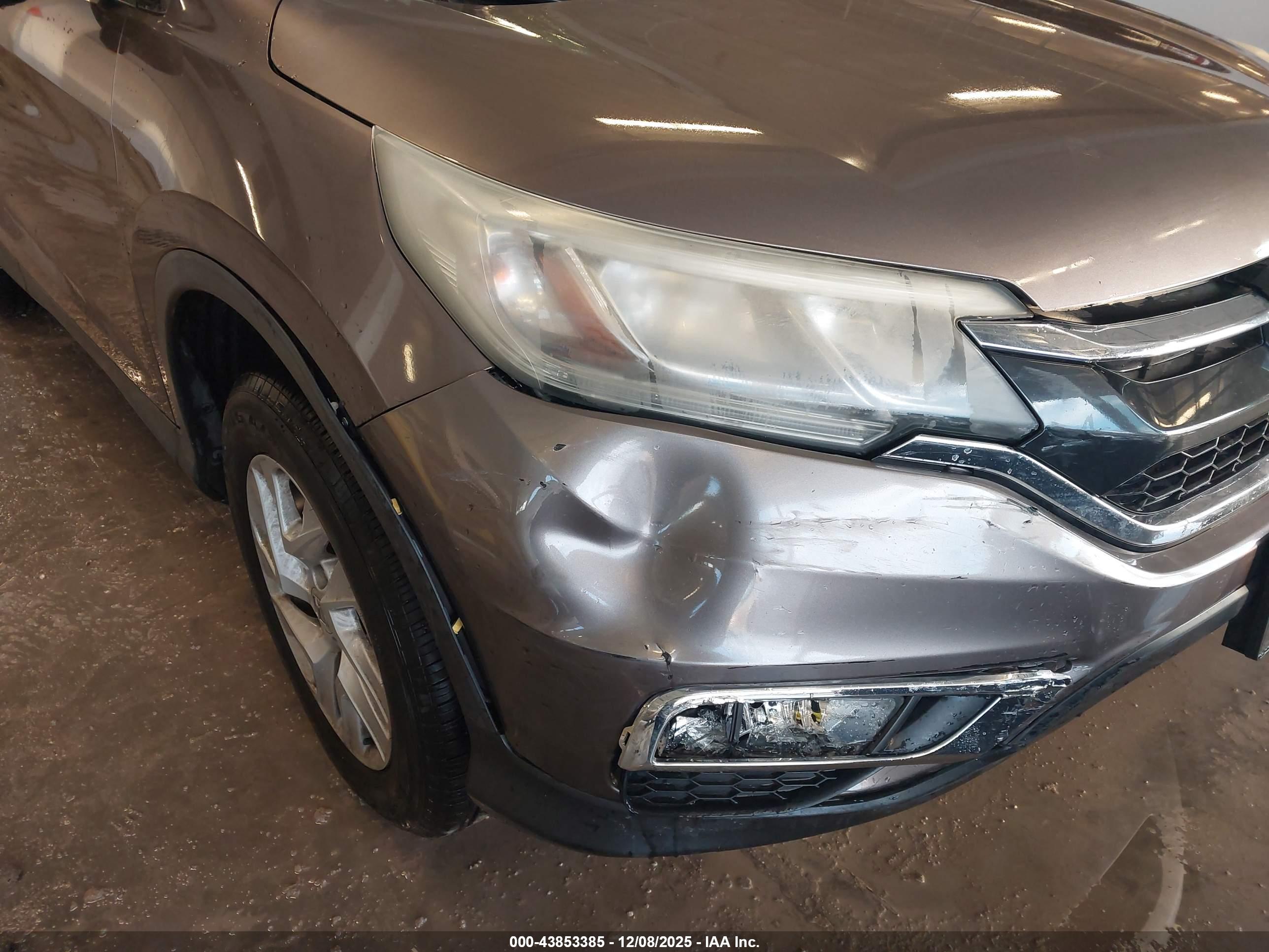 HONDA CR-V image 6