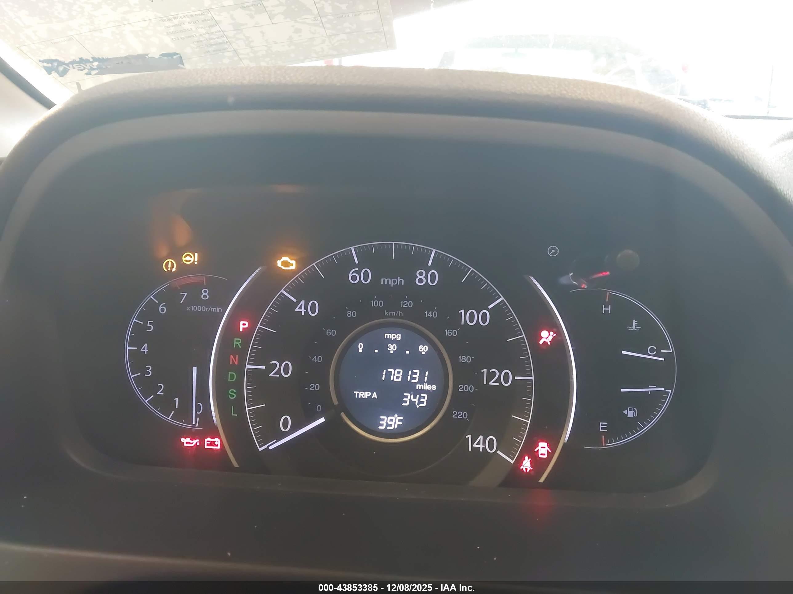HONDA CR-V image 7