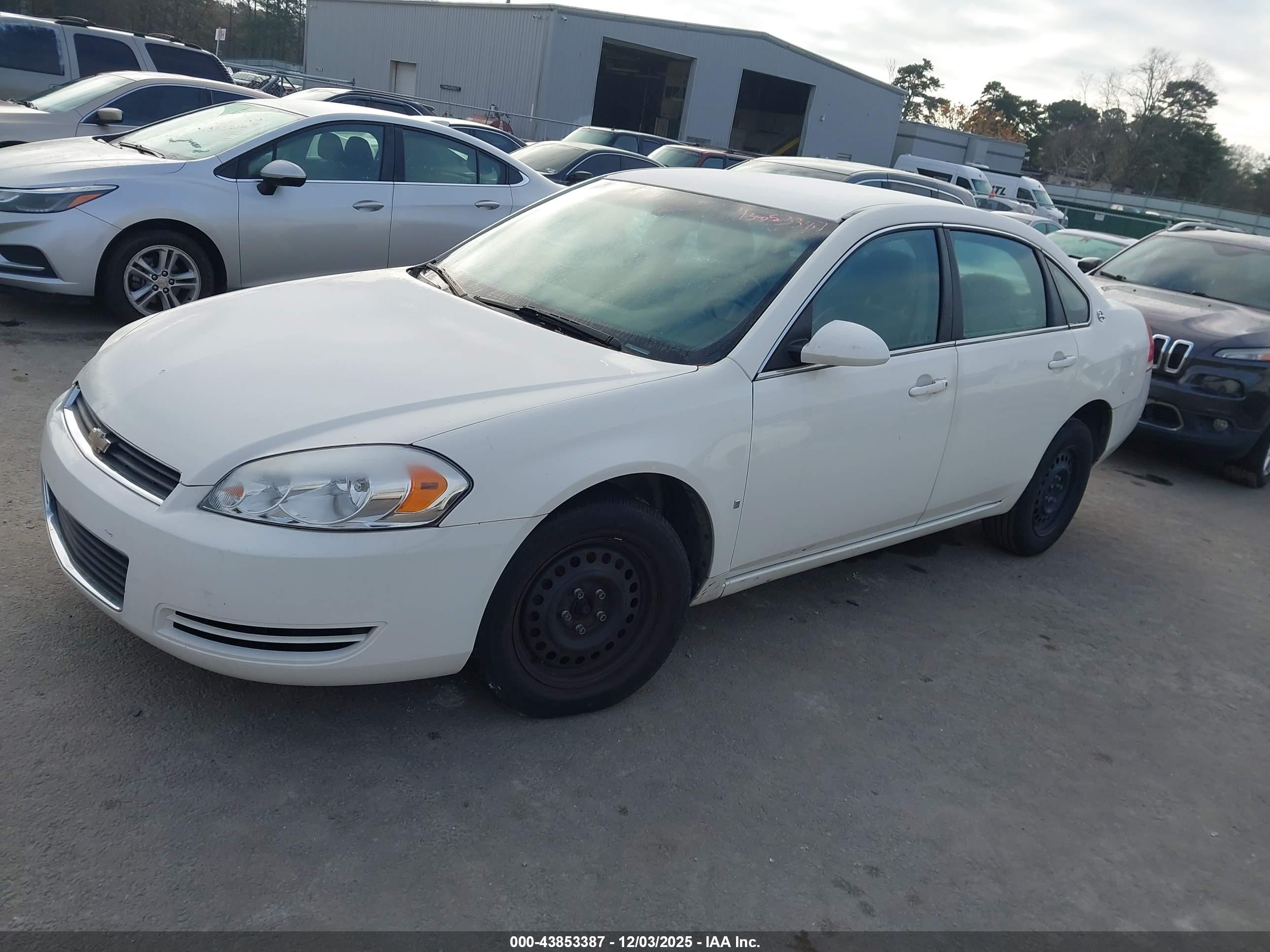 CHEVROLET IMPALA image 2