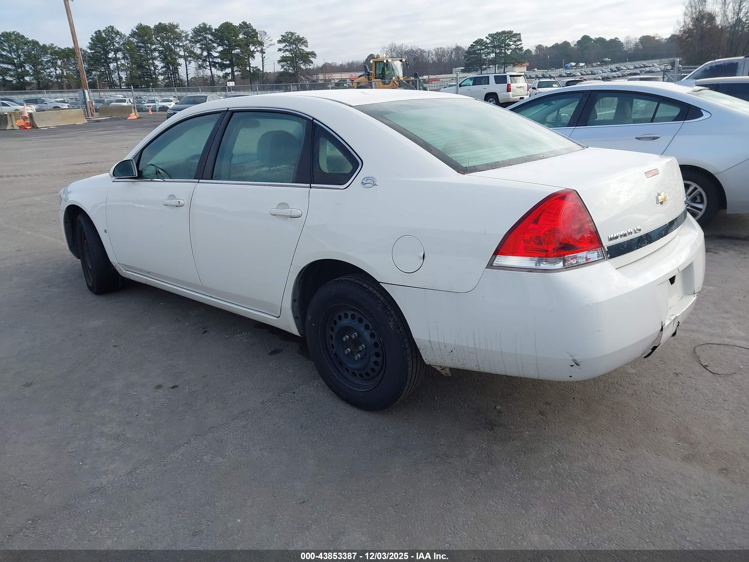 CHEVROLET IMPALA image 3
