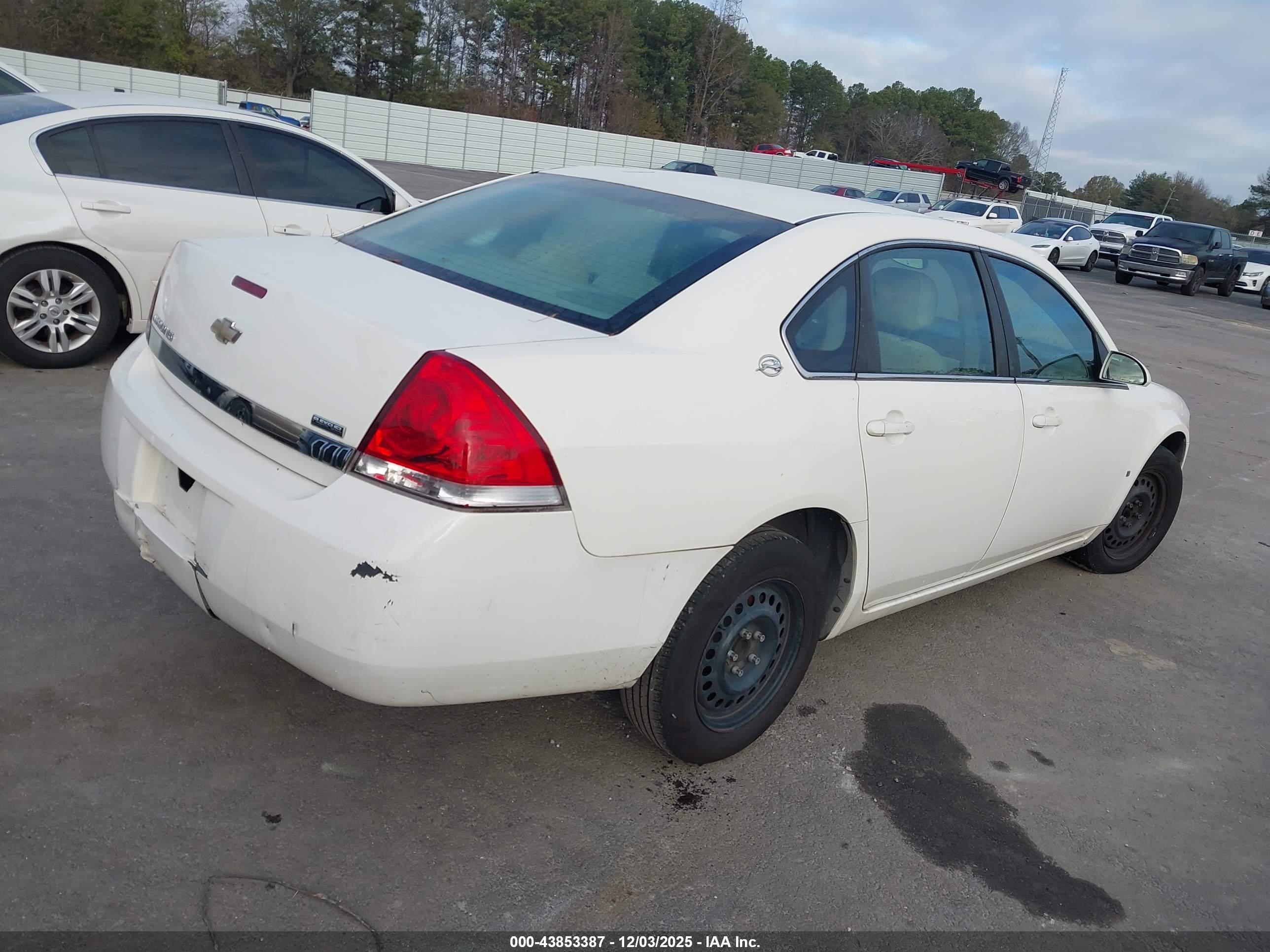 CHEVROLET IMPALA image 4