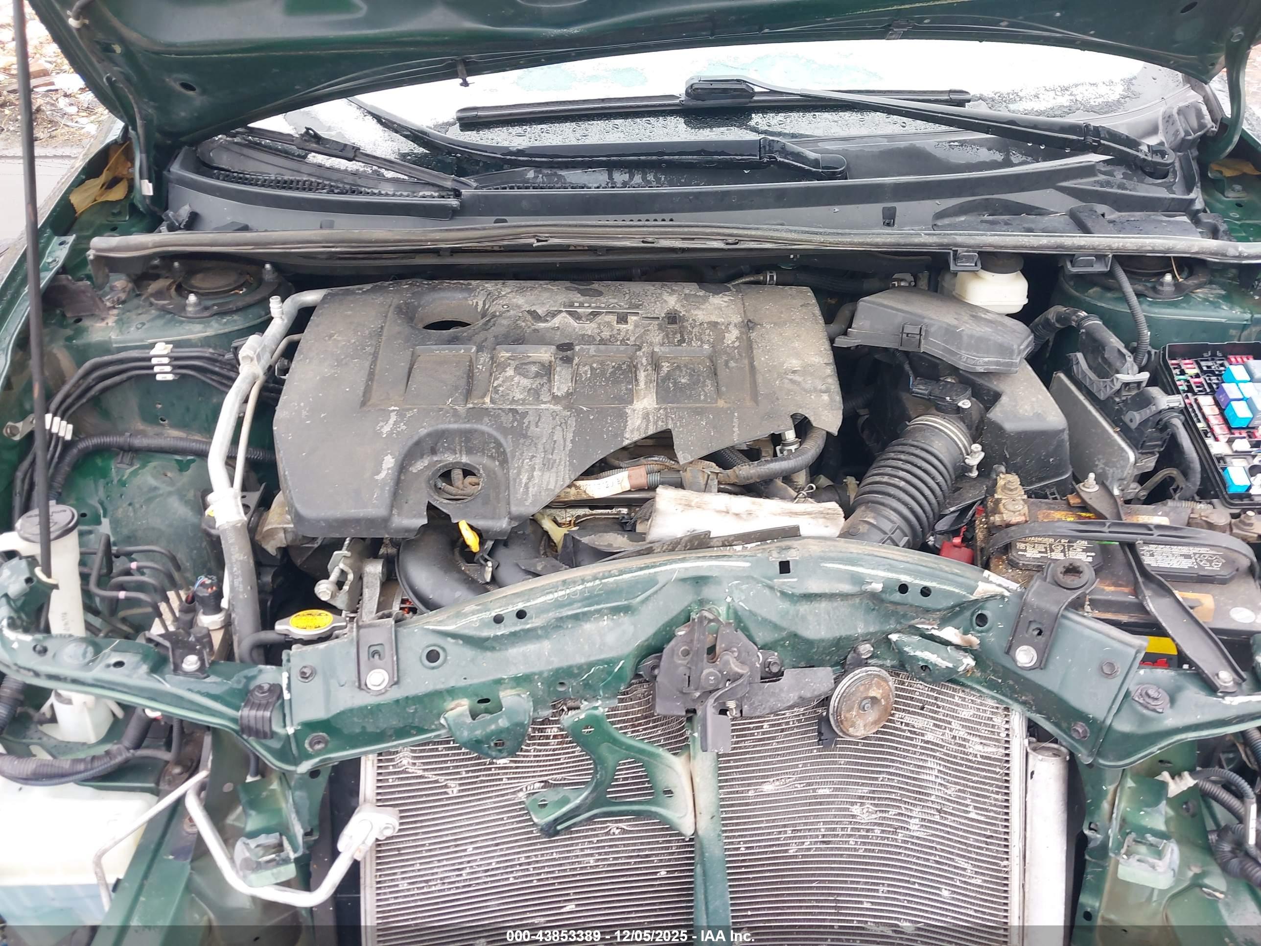 TOYOTA COROLLA image 10