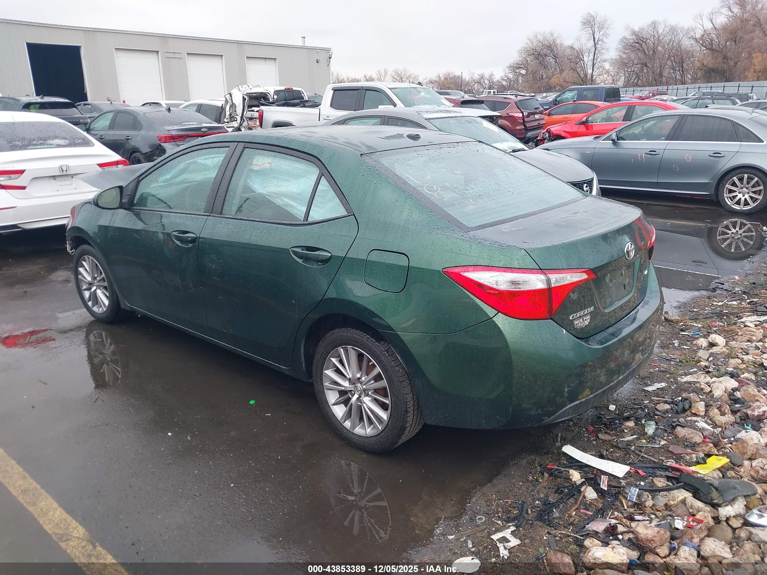TOYOTA COROLLA image 3
