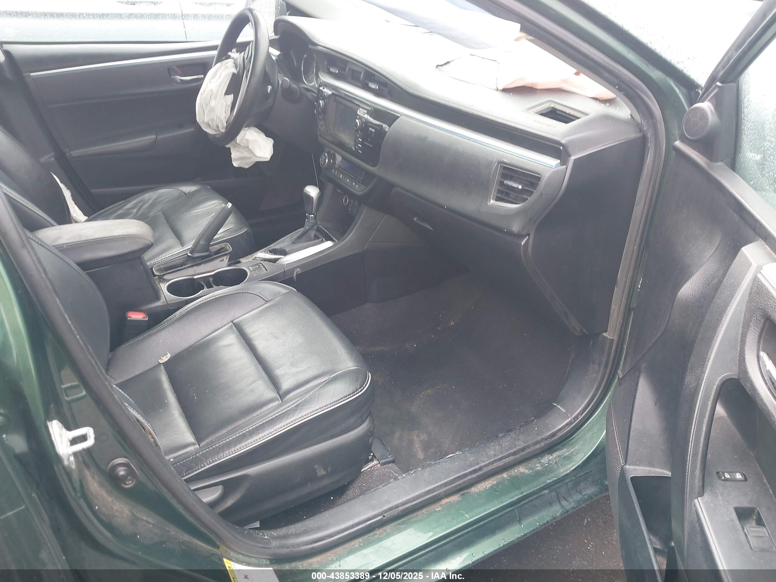 TOYOTA COROLLA image 5