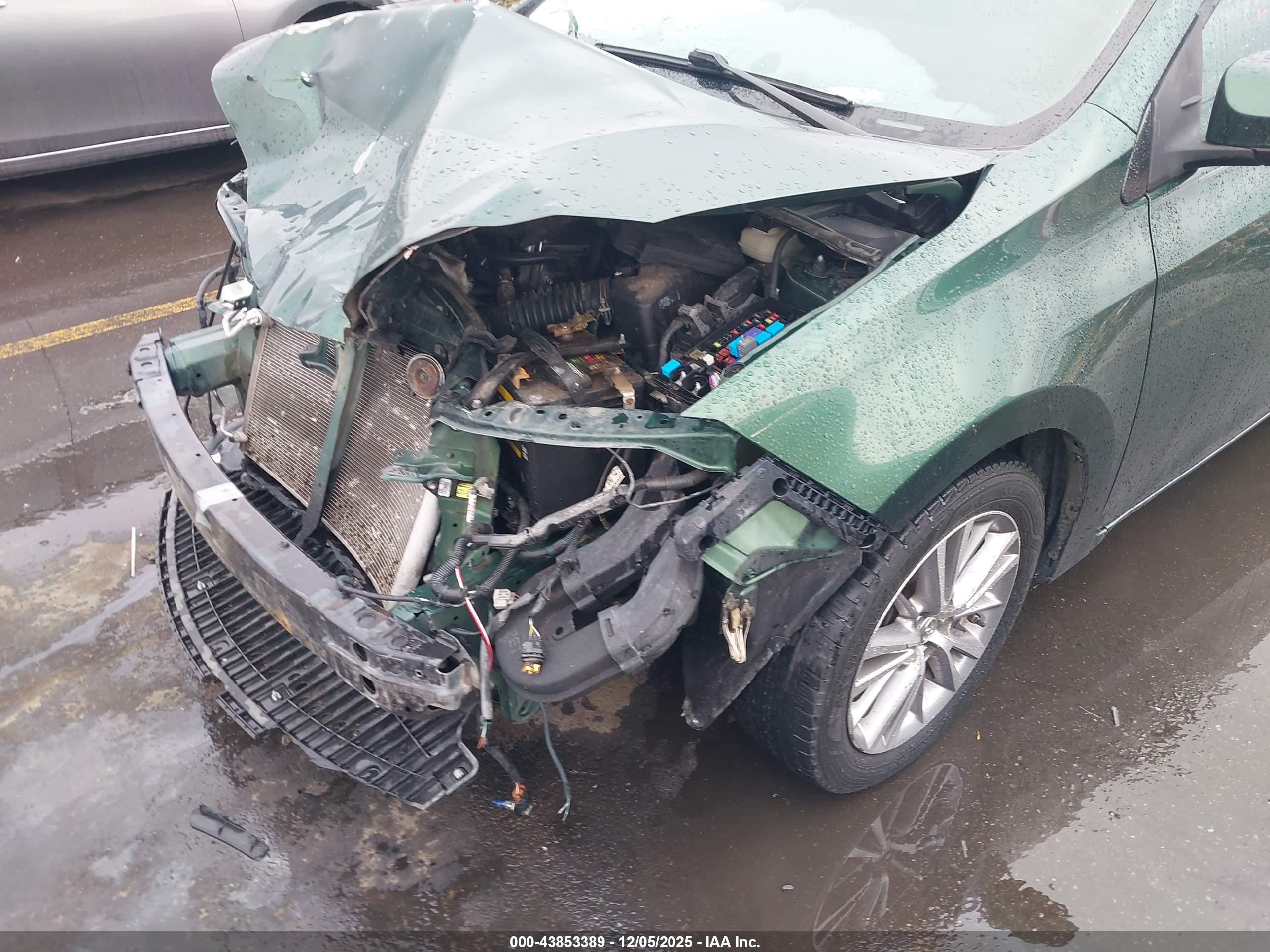TOYOTA COROLLA image 6