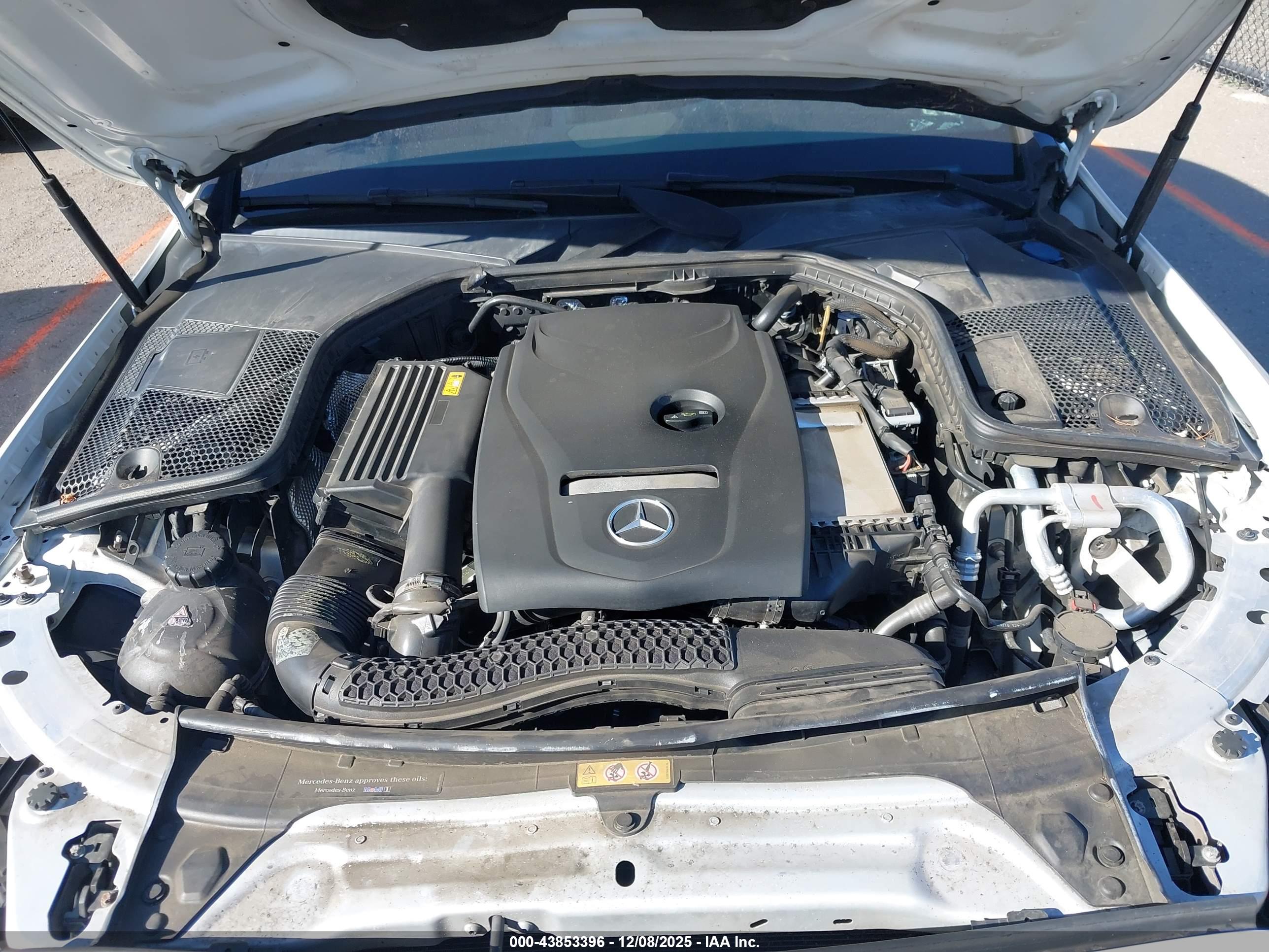 MERCEDES-BENZ C image 10