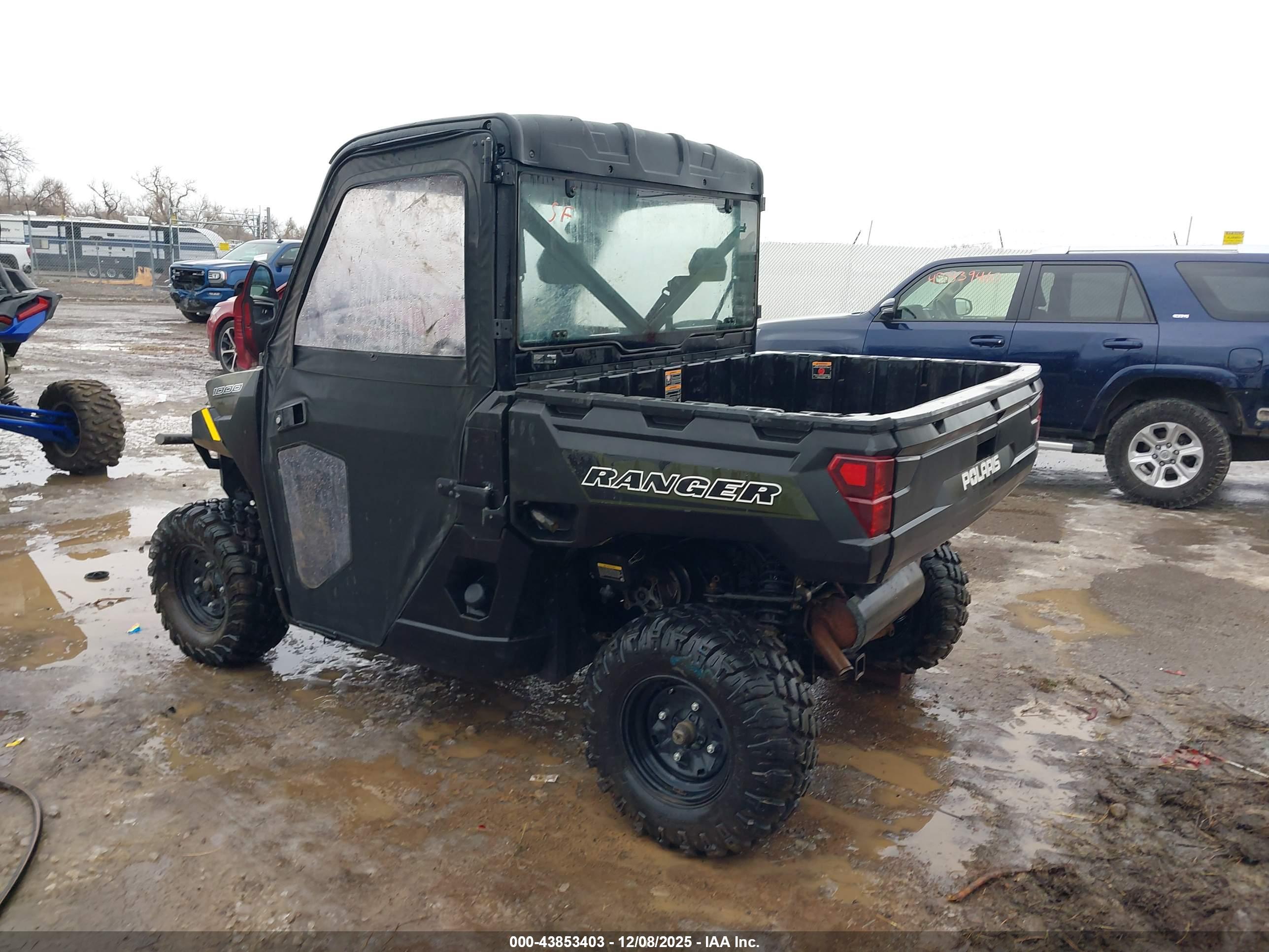 POLARIS RANGER image 3