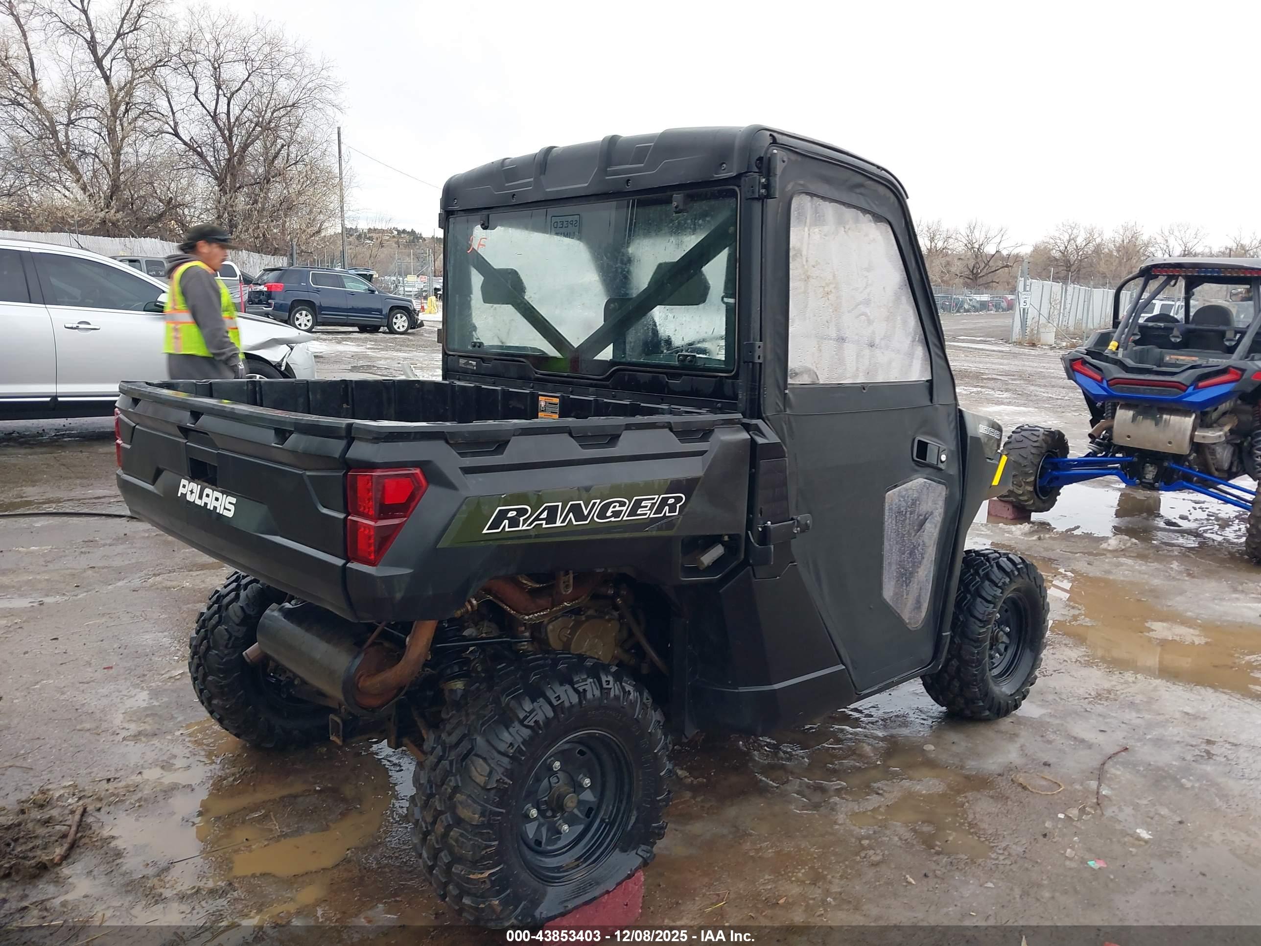 POLARIS RANGER image 4
