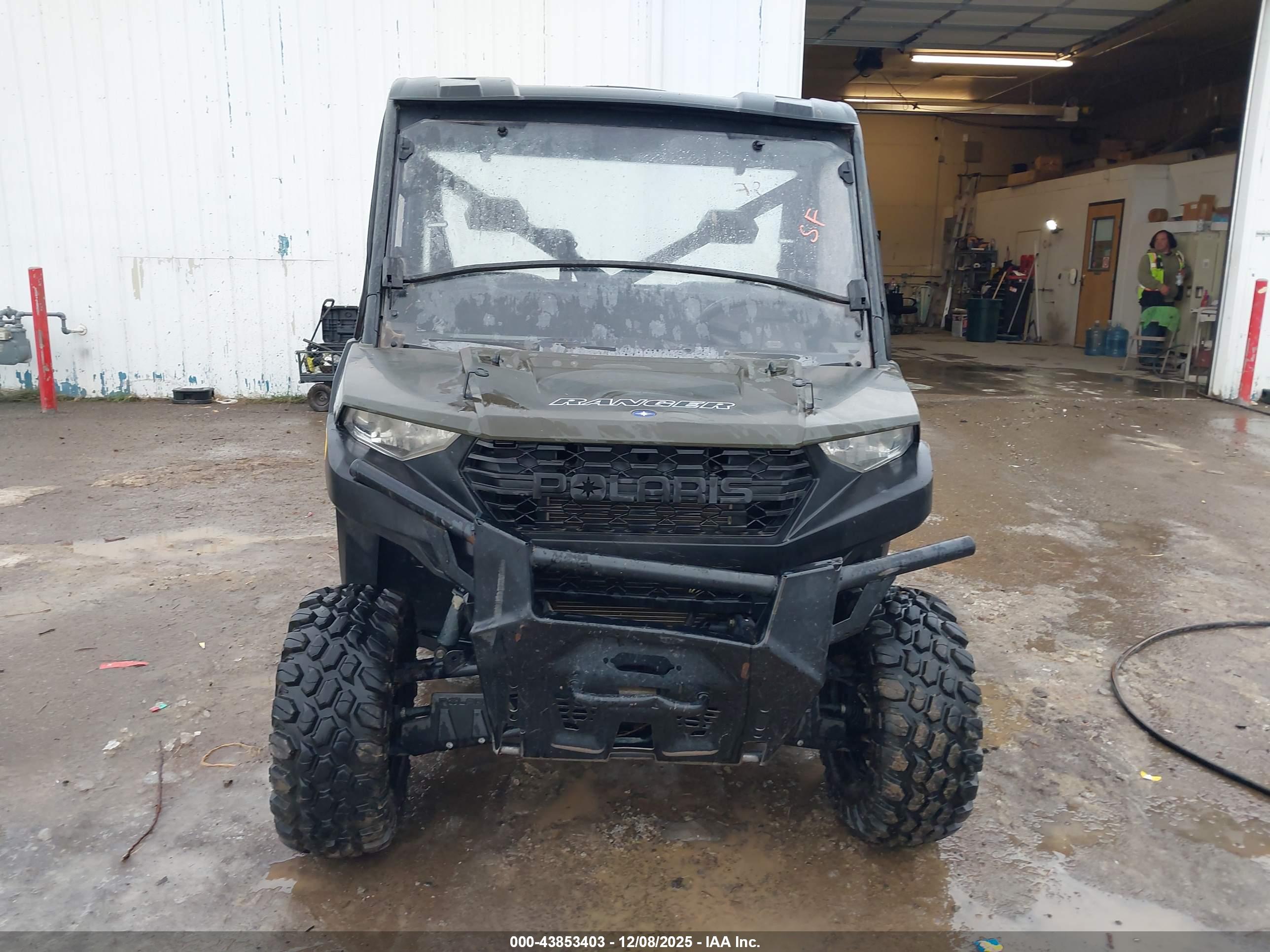 POLARIS RANGER image 5
