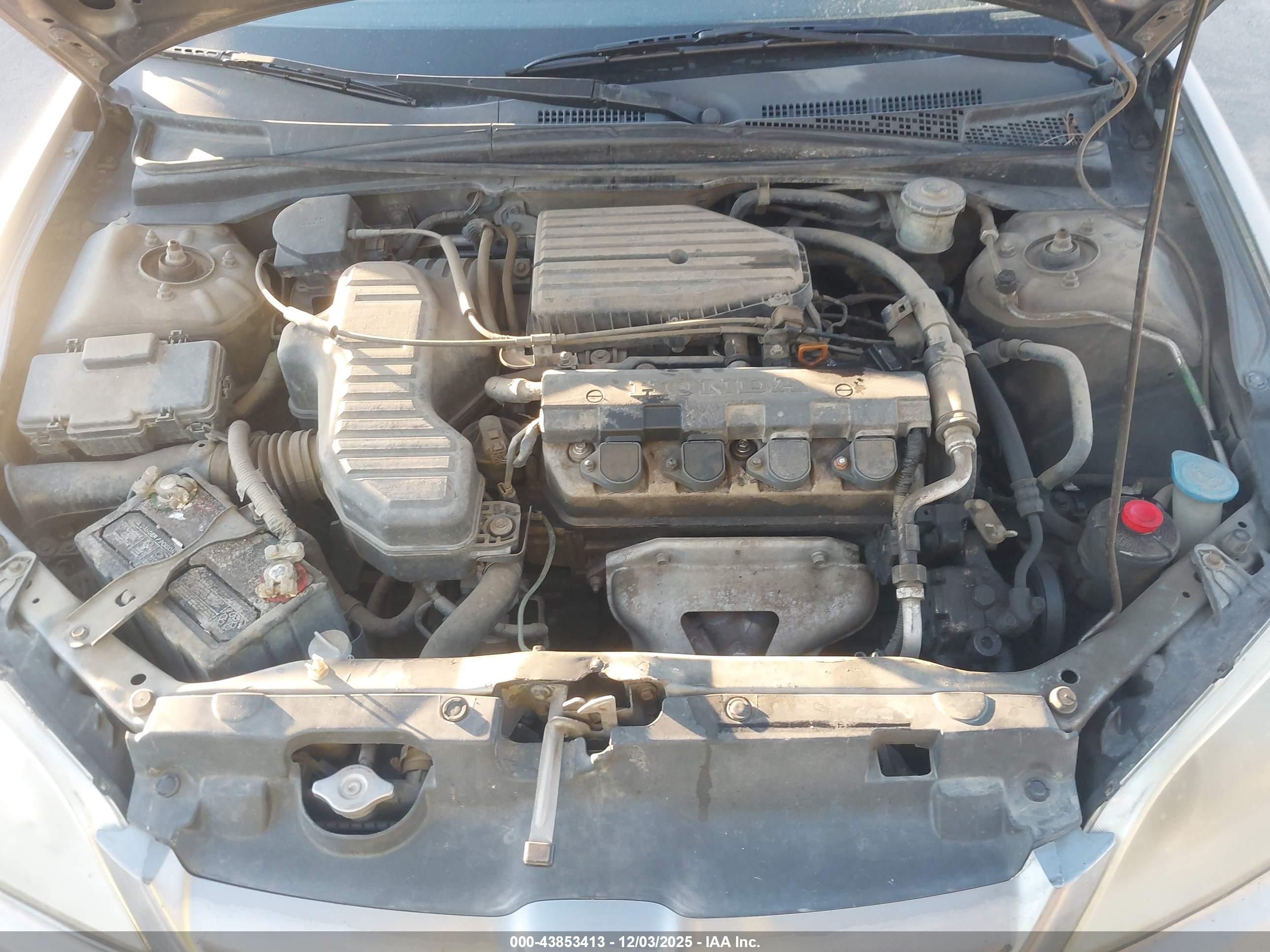 HONDA CIVIC image 10