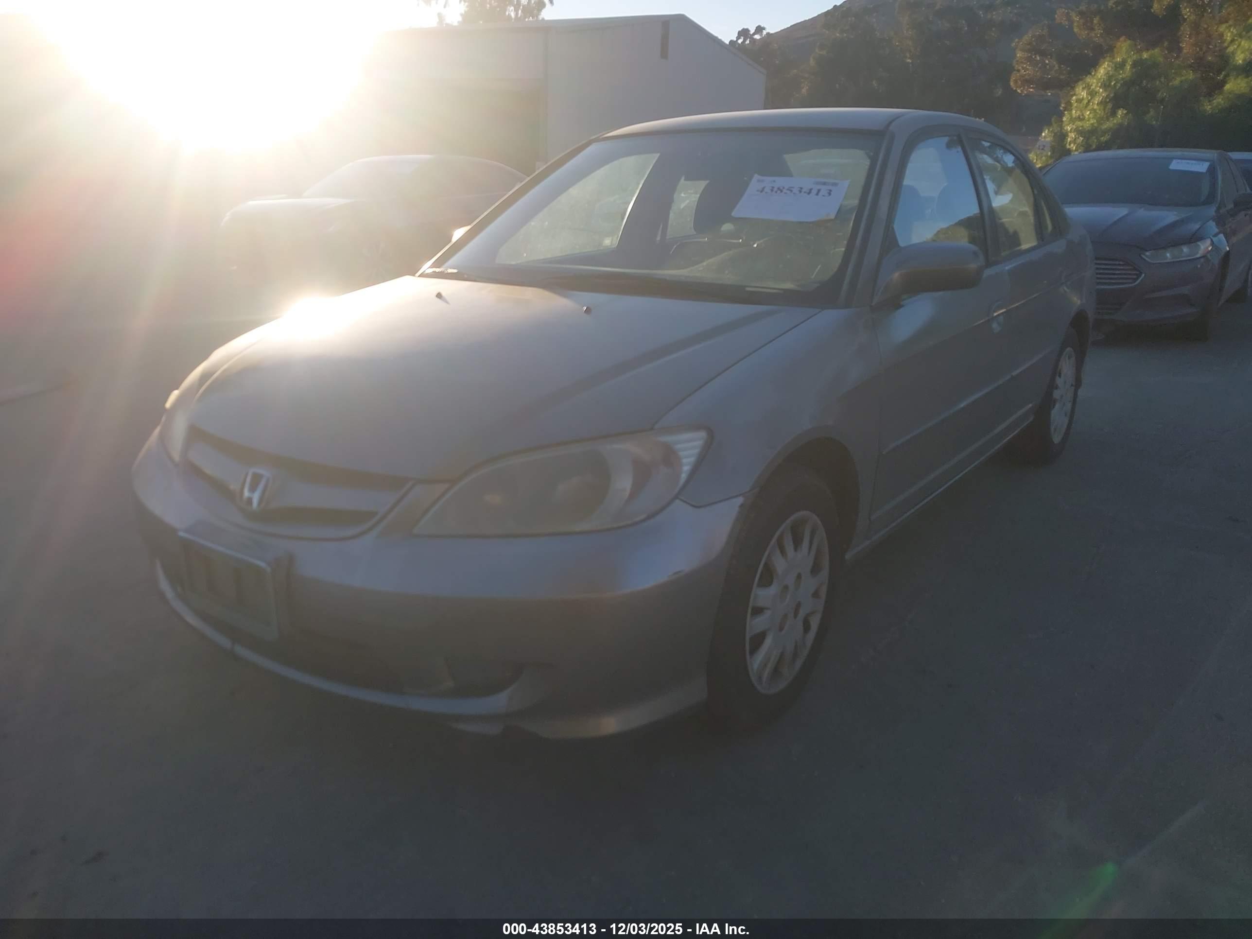 HONDA CIVIC image 2