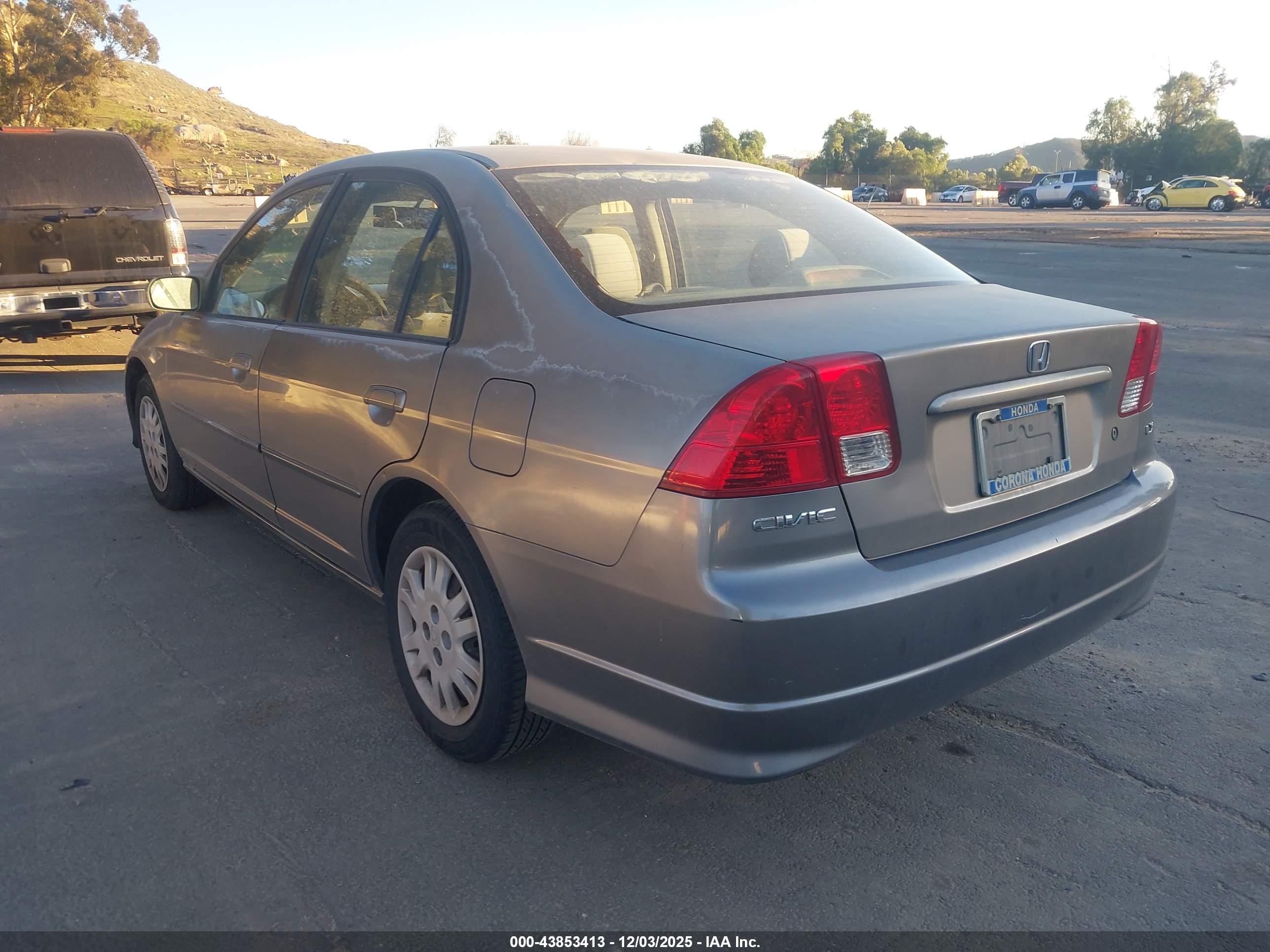 HONDA CIVIC image 3