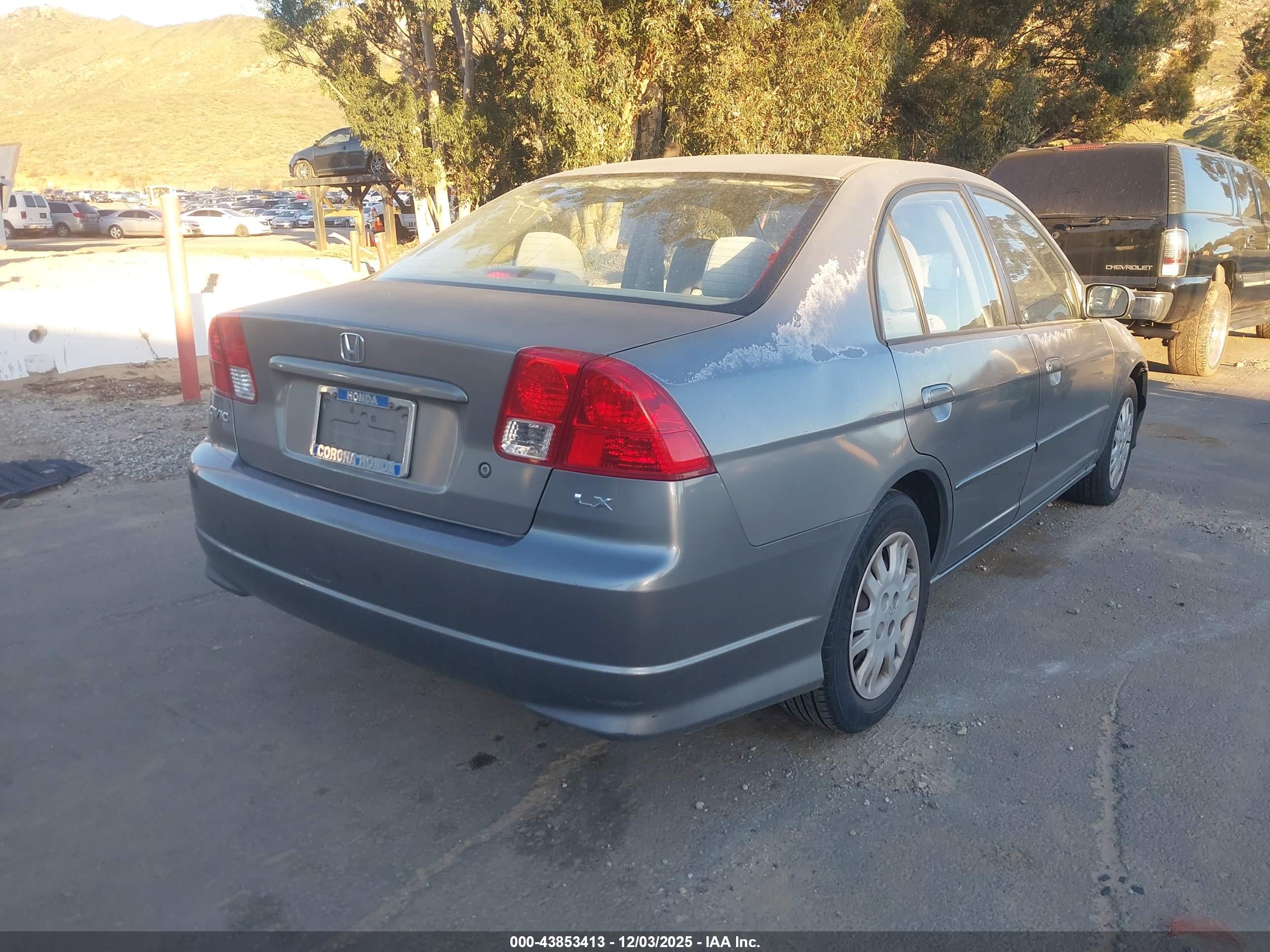 HONDA CIVIC image 4