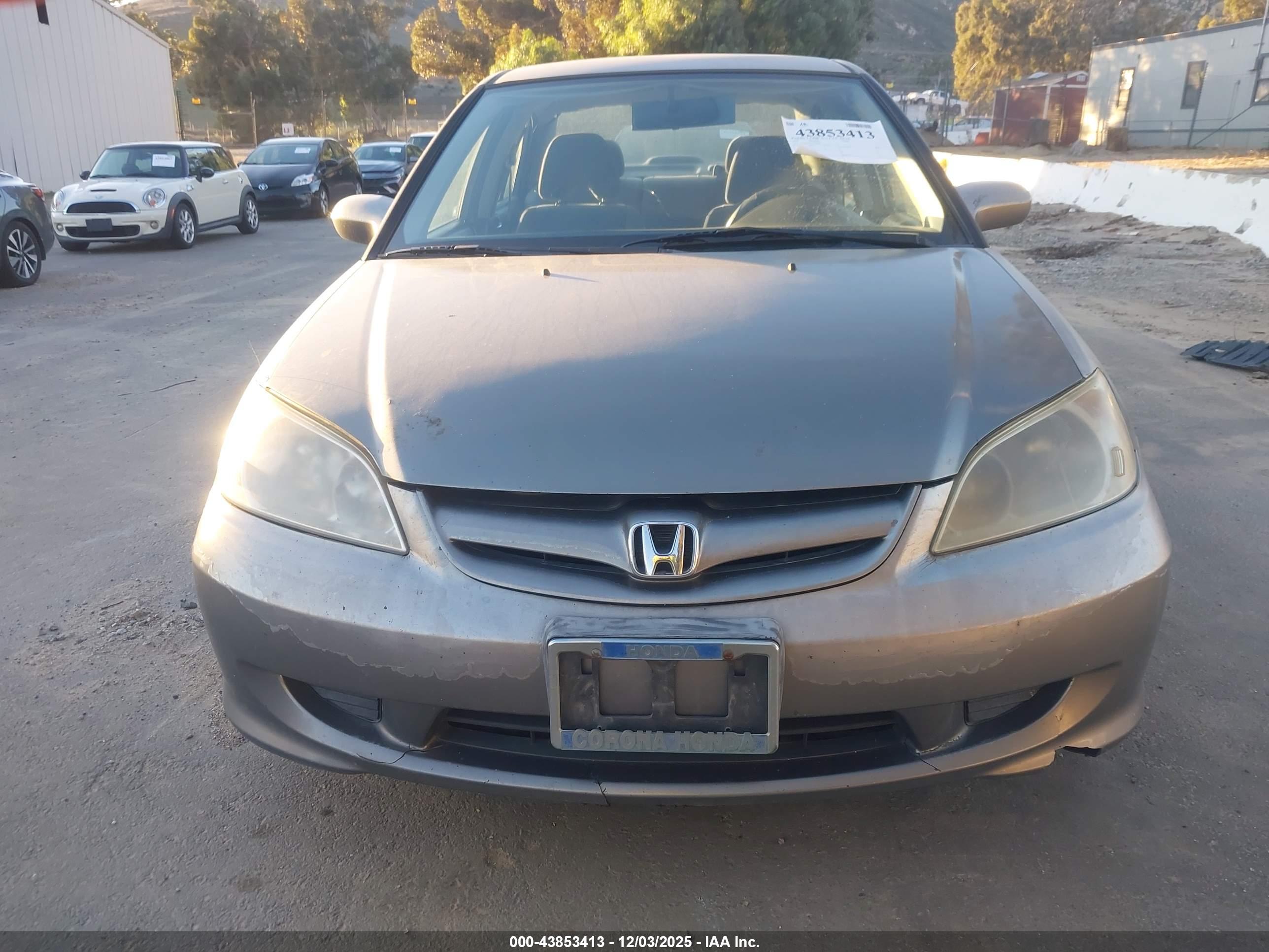 HONDA CIVIC image 6