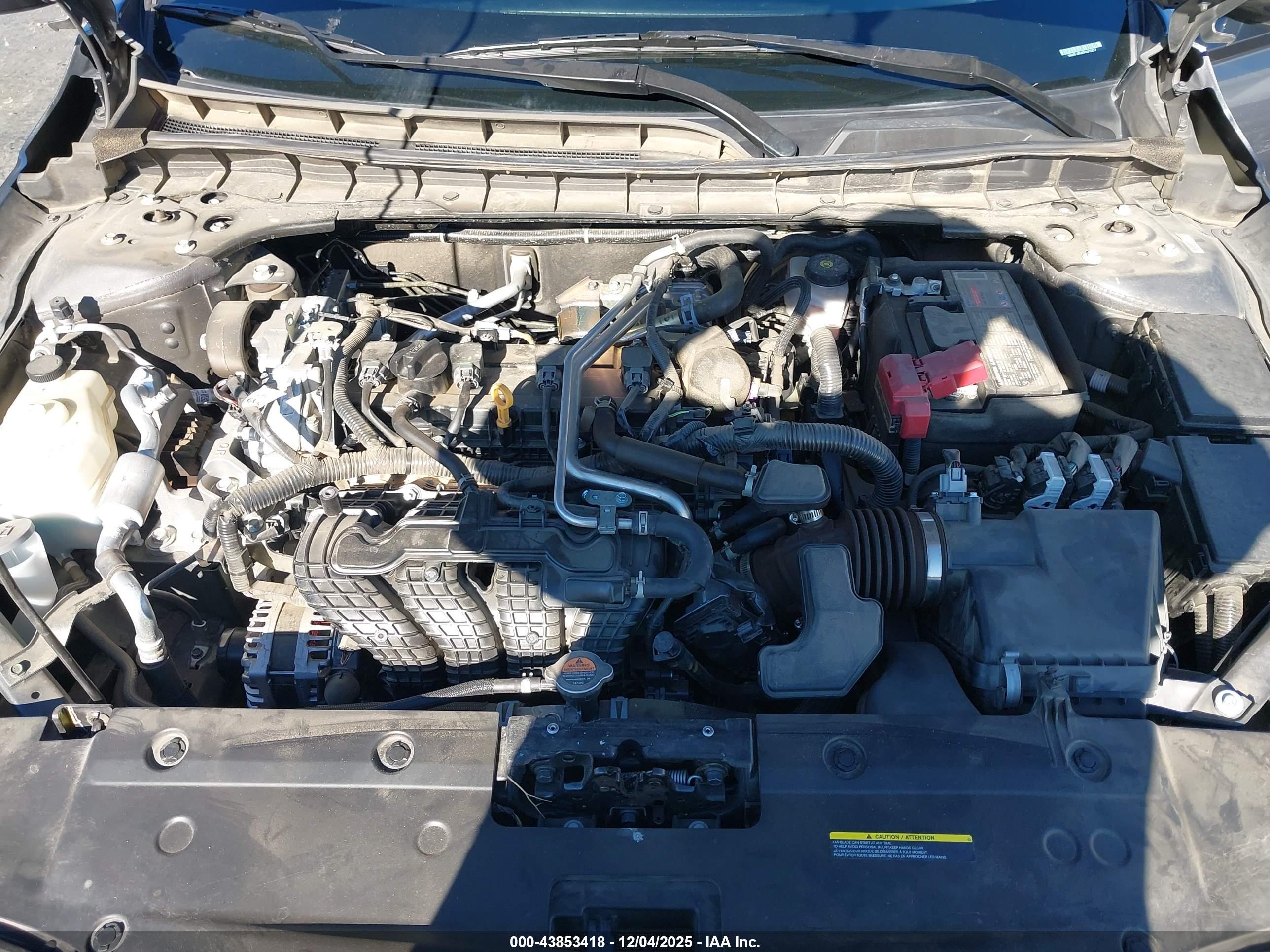 NISSAN ALTIMA image 10
