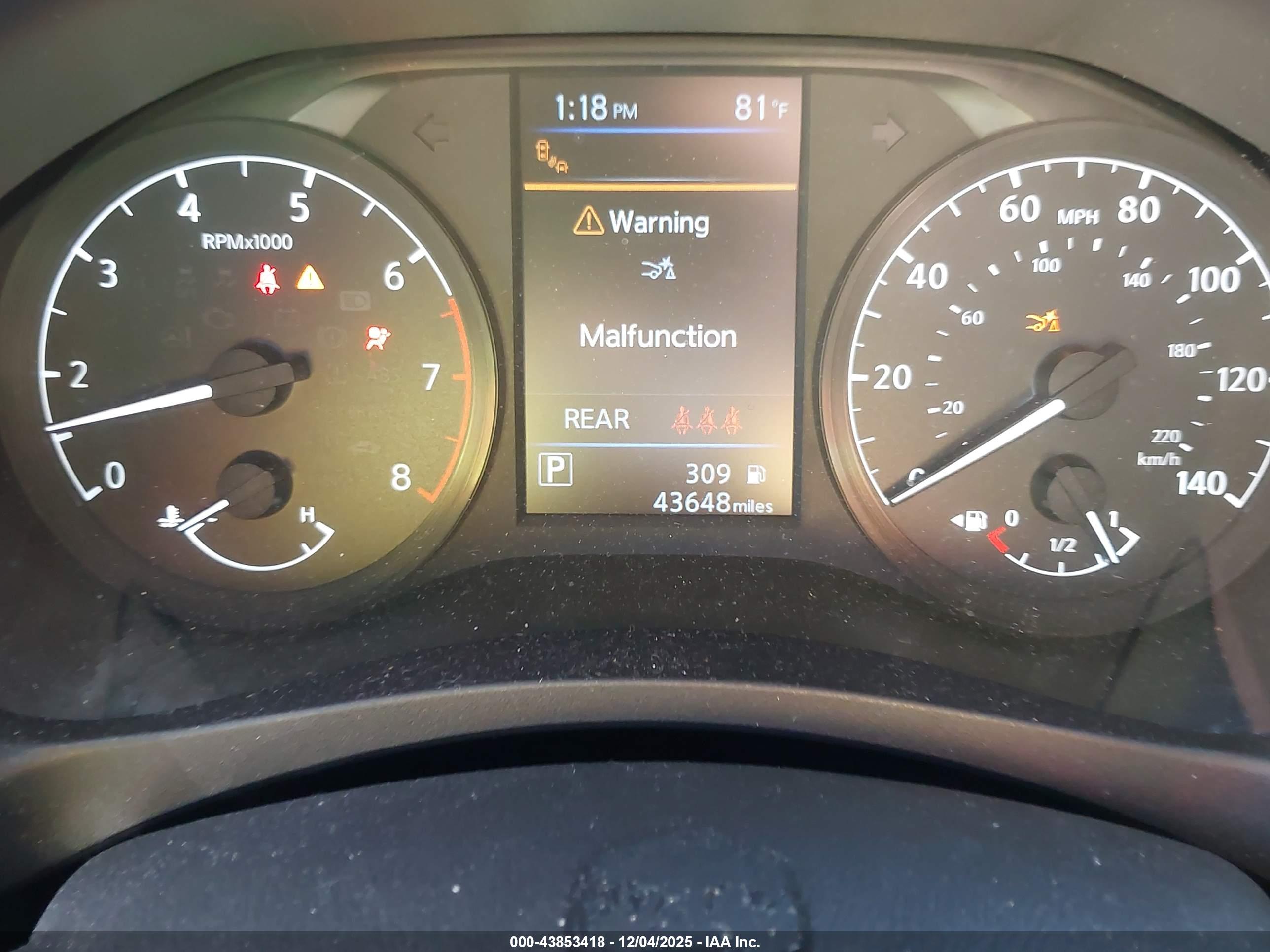 NISSAN ALTIMA image 7