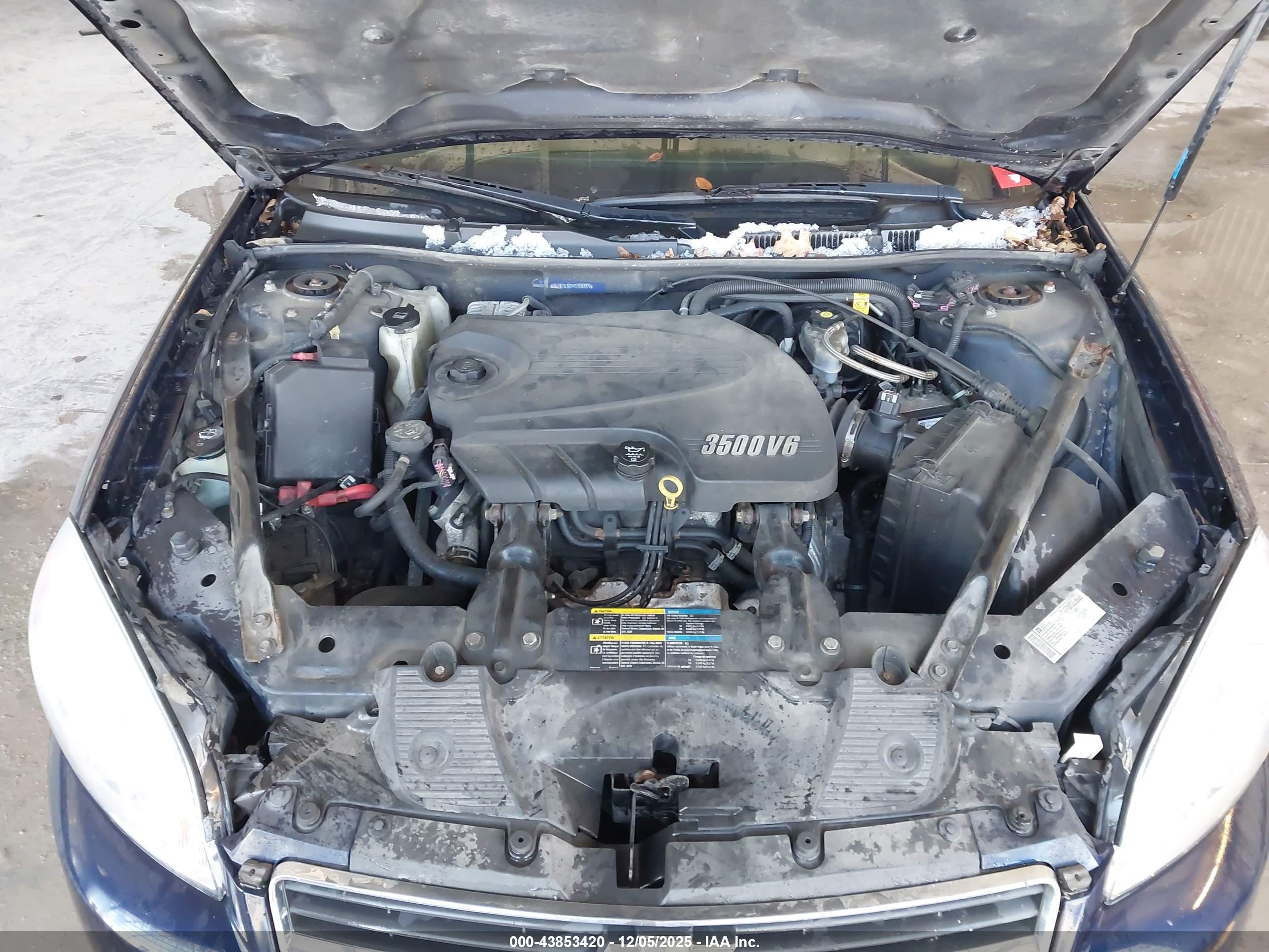 CHEVROLET IMPALA image 10