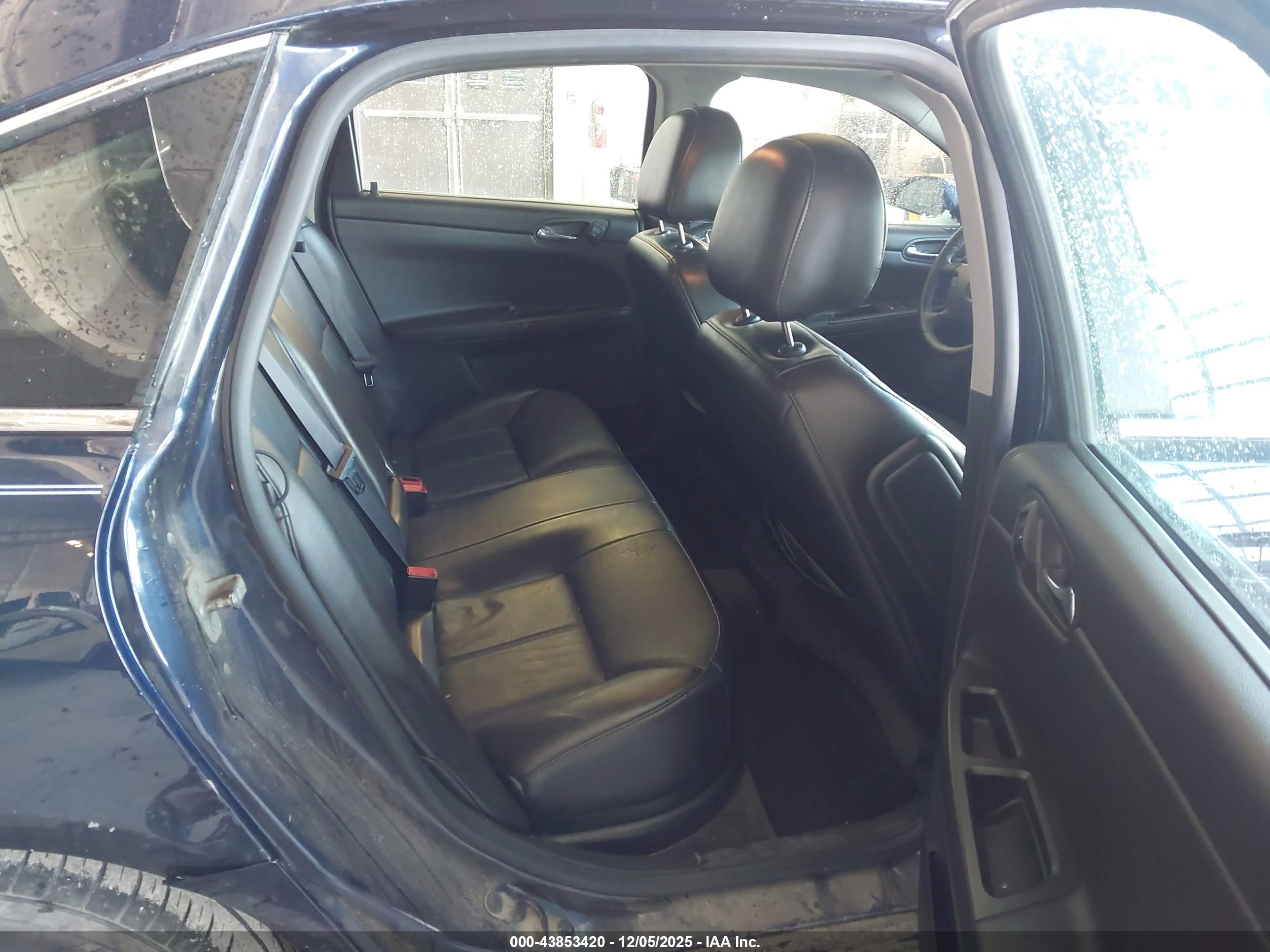CHEVROLET IMPALA image 8