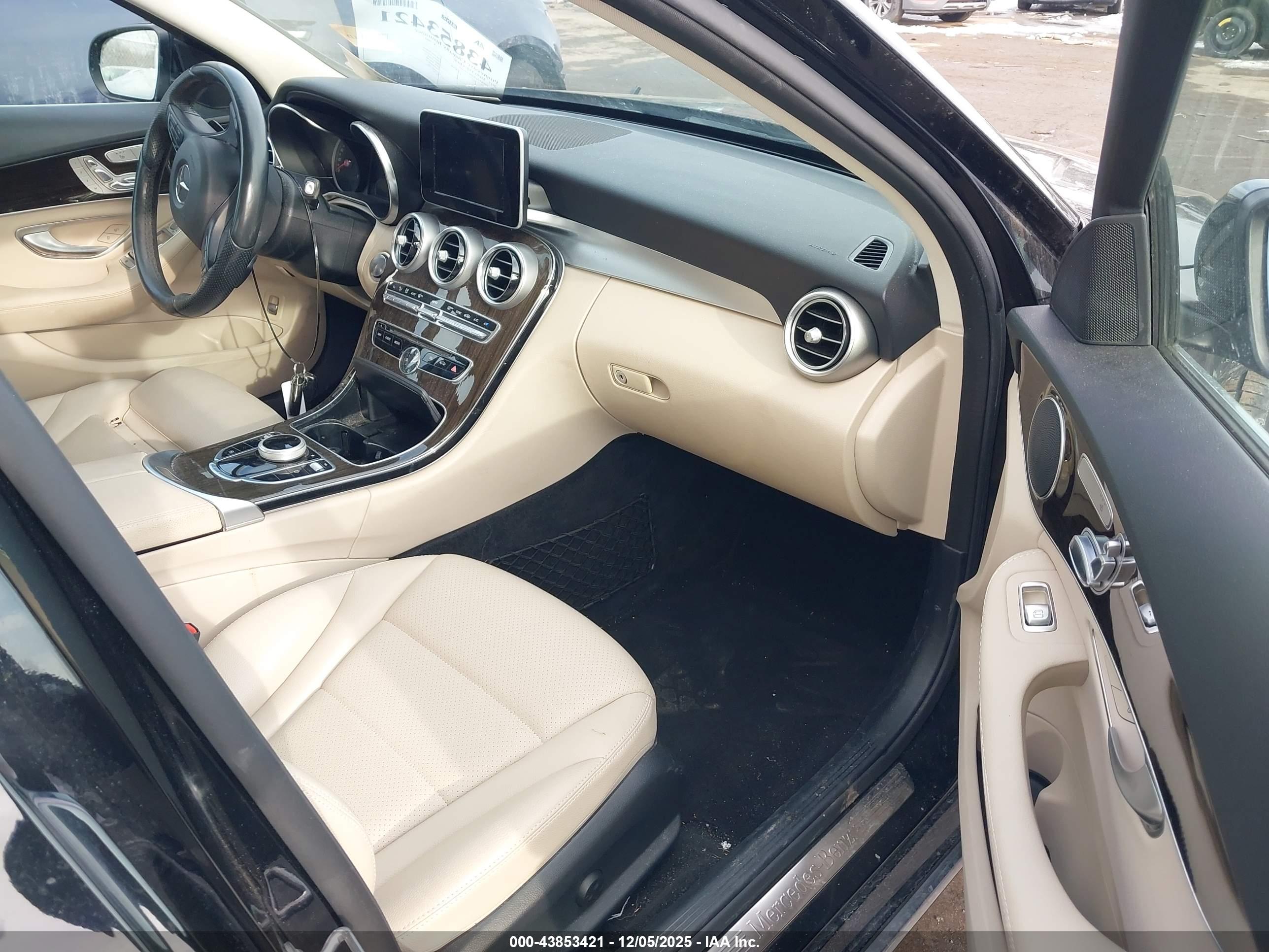 MERCEDES-BENZ C image 5