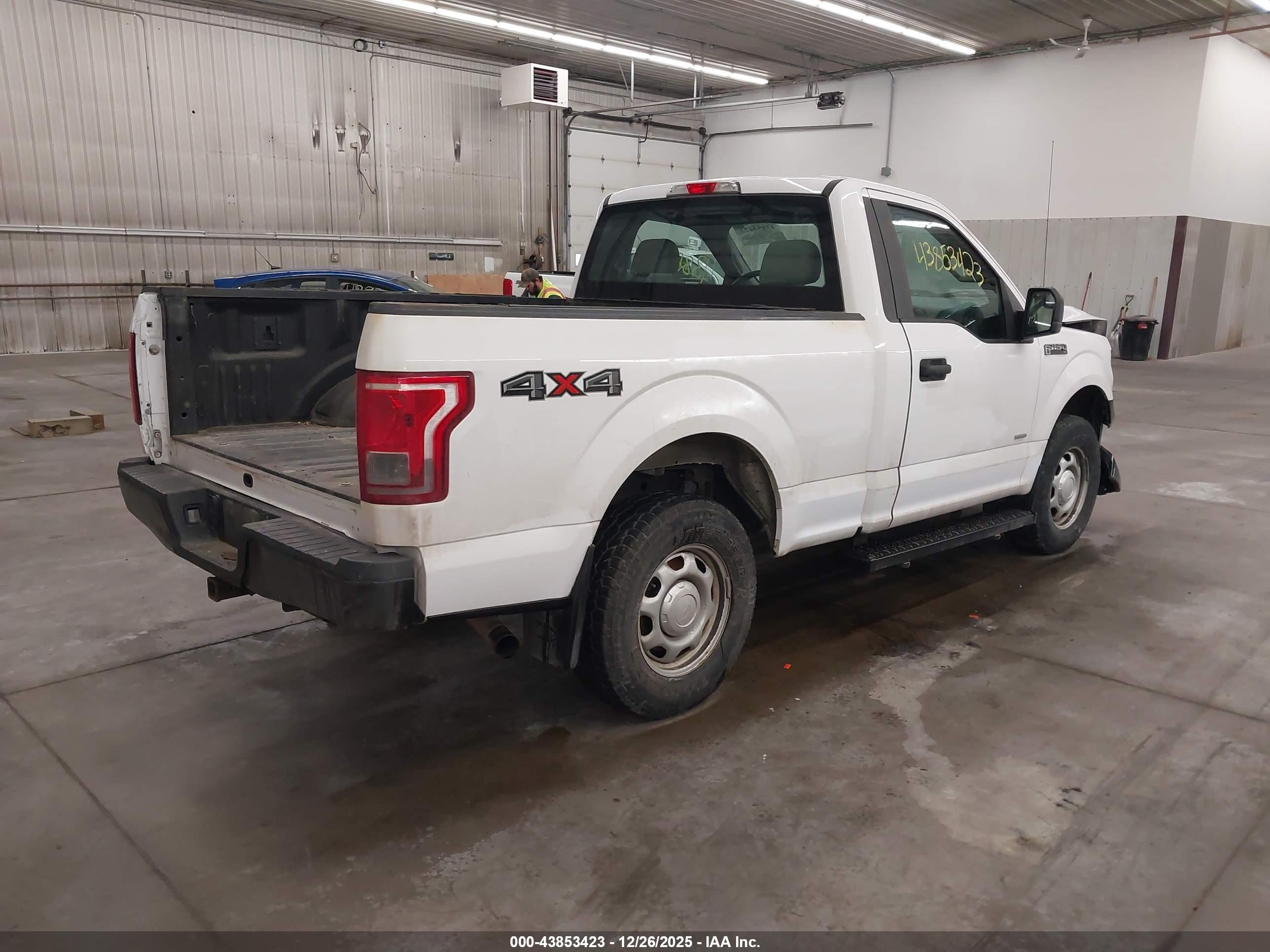 FORD F-150 image 4