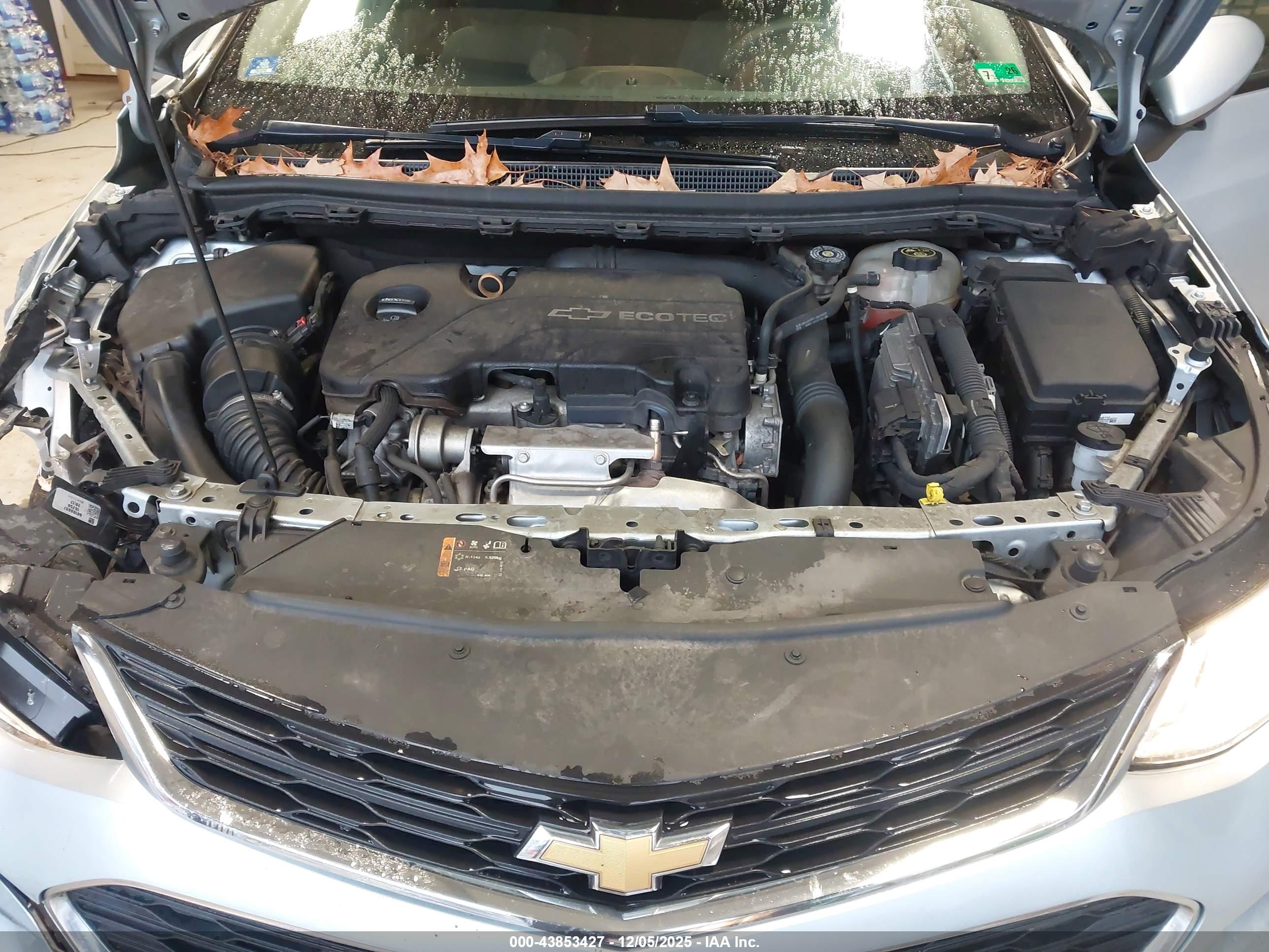 CHEVROLET CRUZE image 10