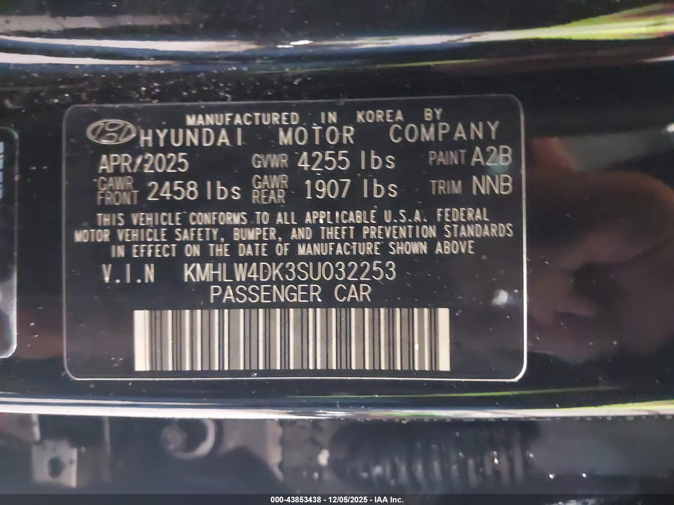 HYUNDAI ELANTRA image 9