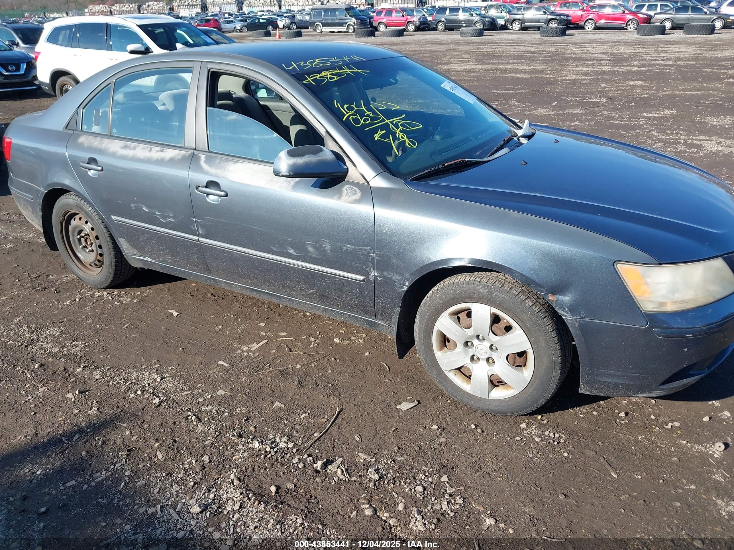 HYUNDAI SONATA image 6