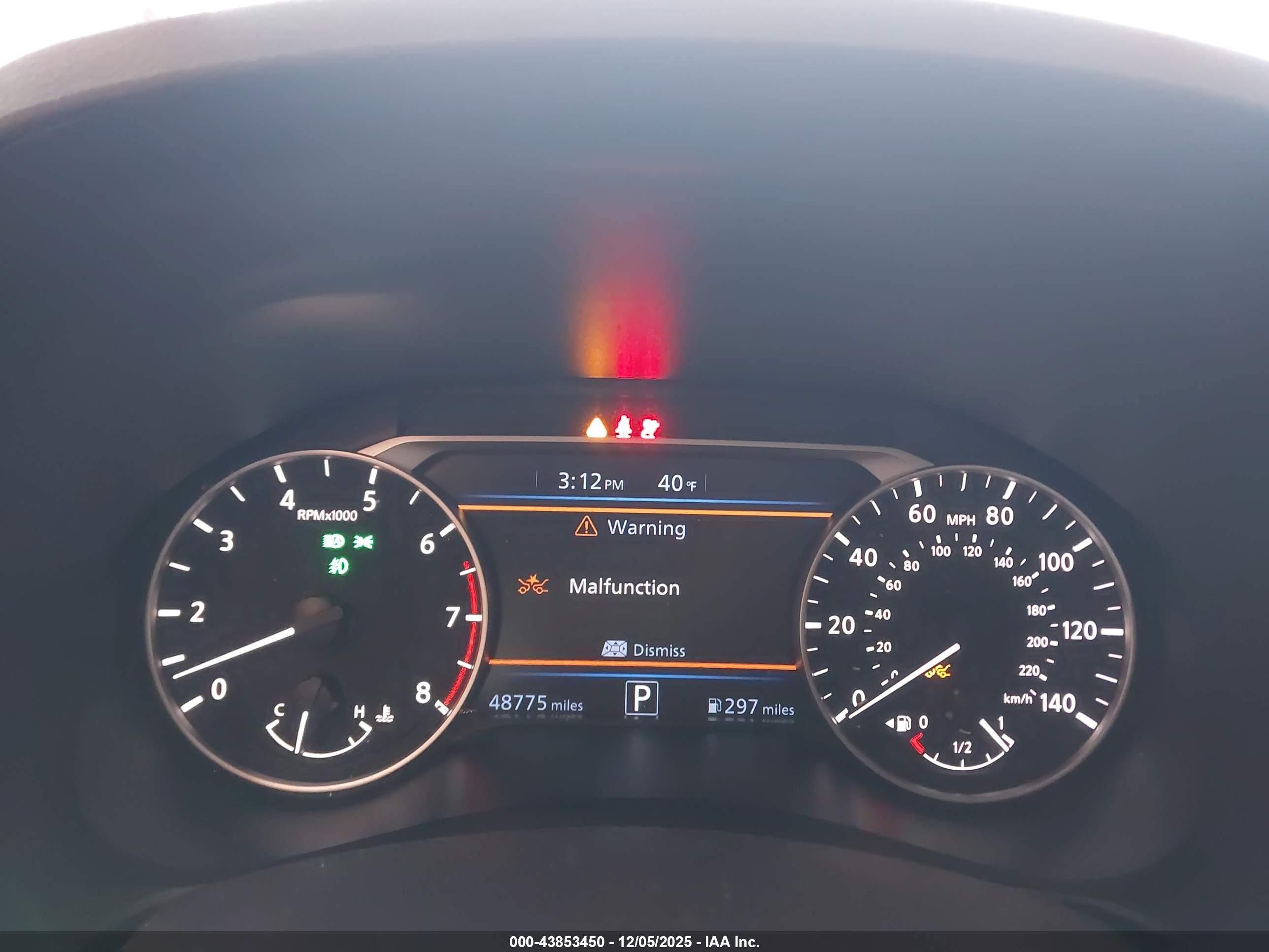 NISSAN ALTIMA image 7