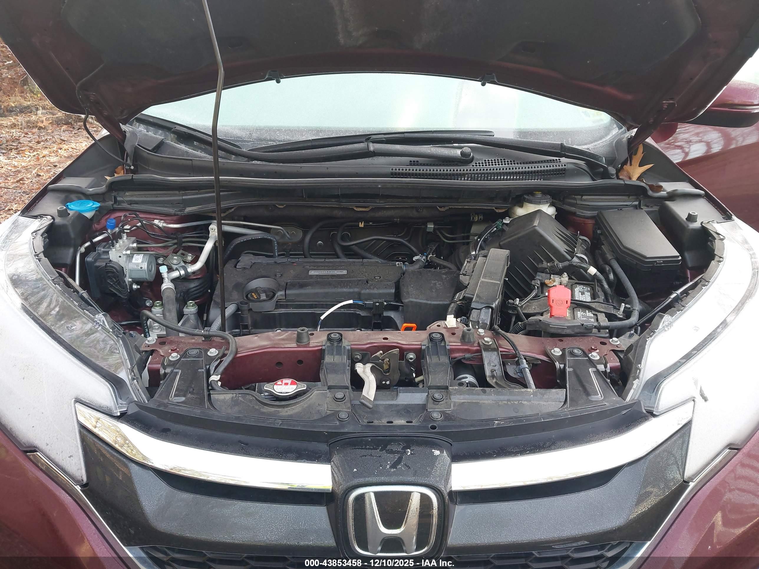 HONDA CR-V image 10
