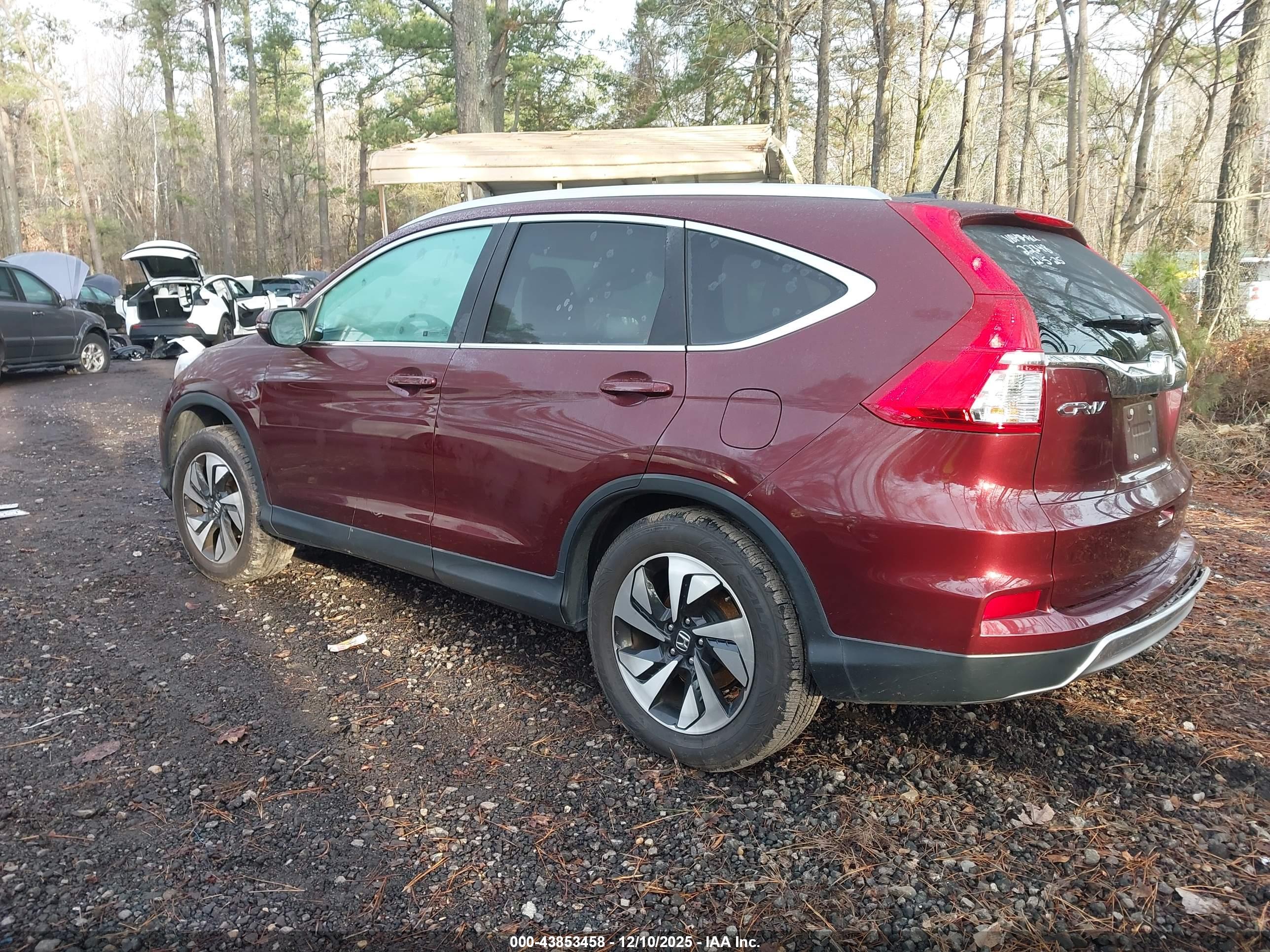 HONDA CR-V image 3