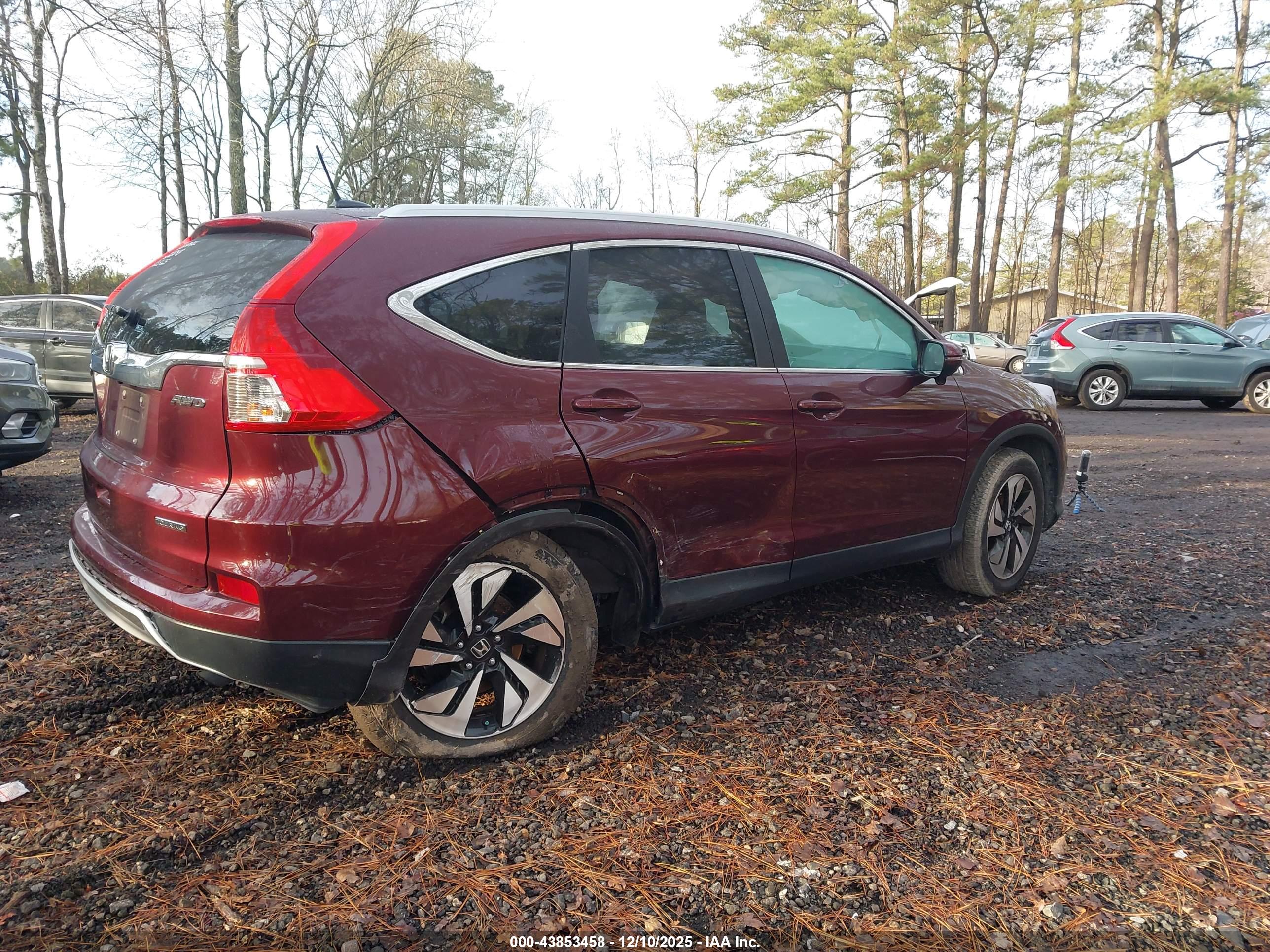 HONDA CR-V image 4