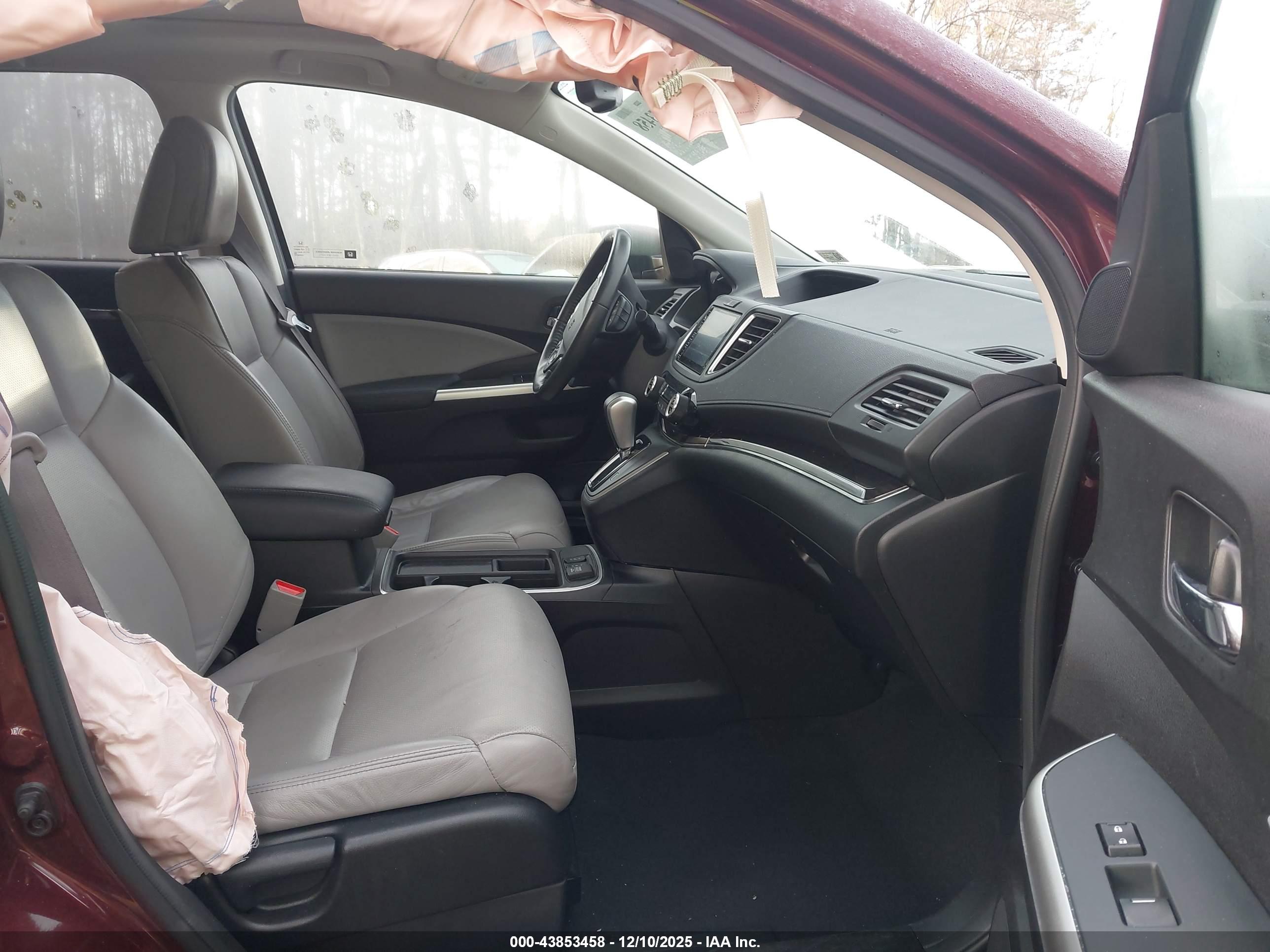 HONDA CR-V image 5