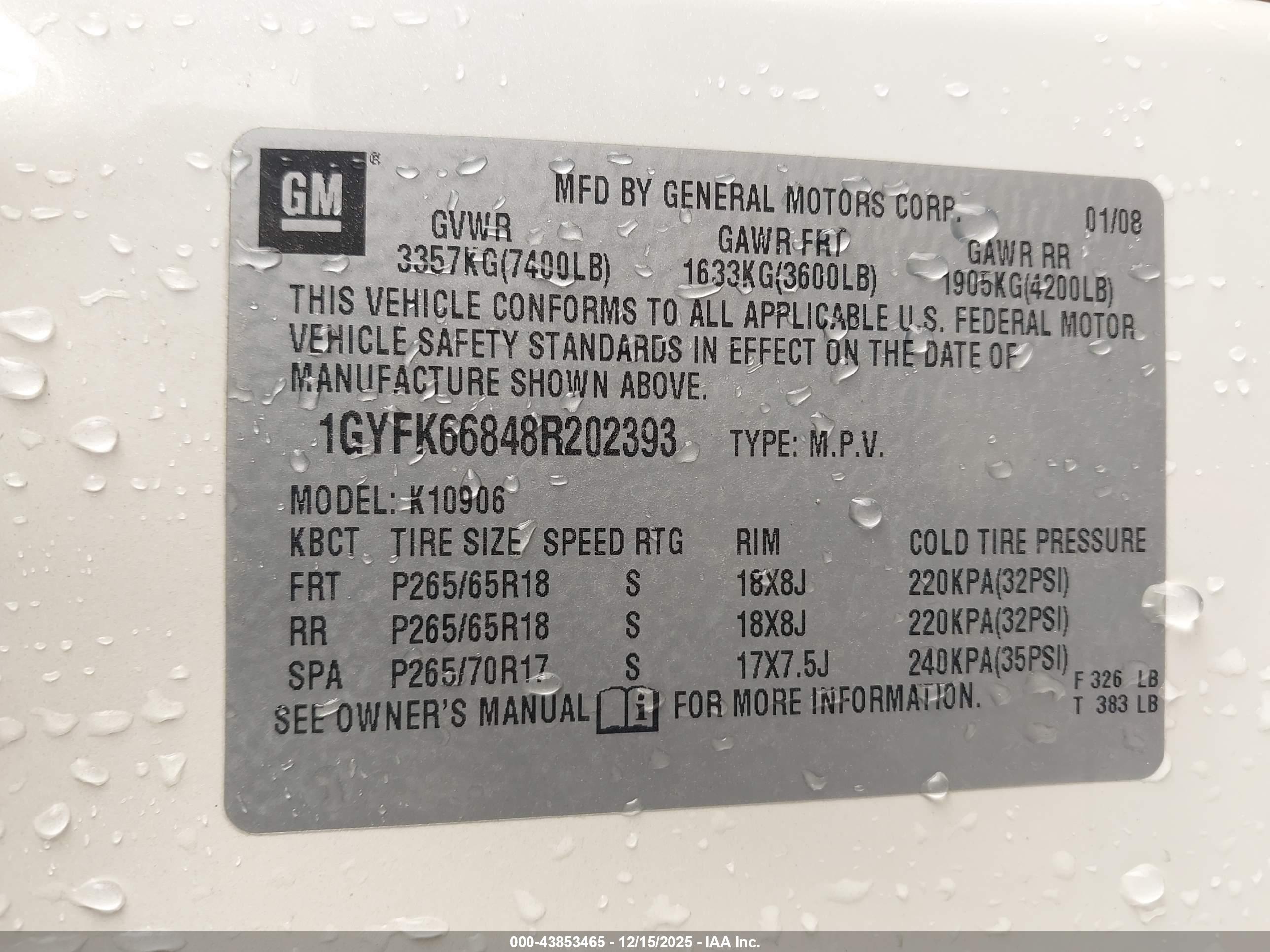 CADILLAC ESCALADE image 9